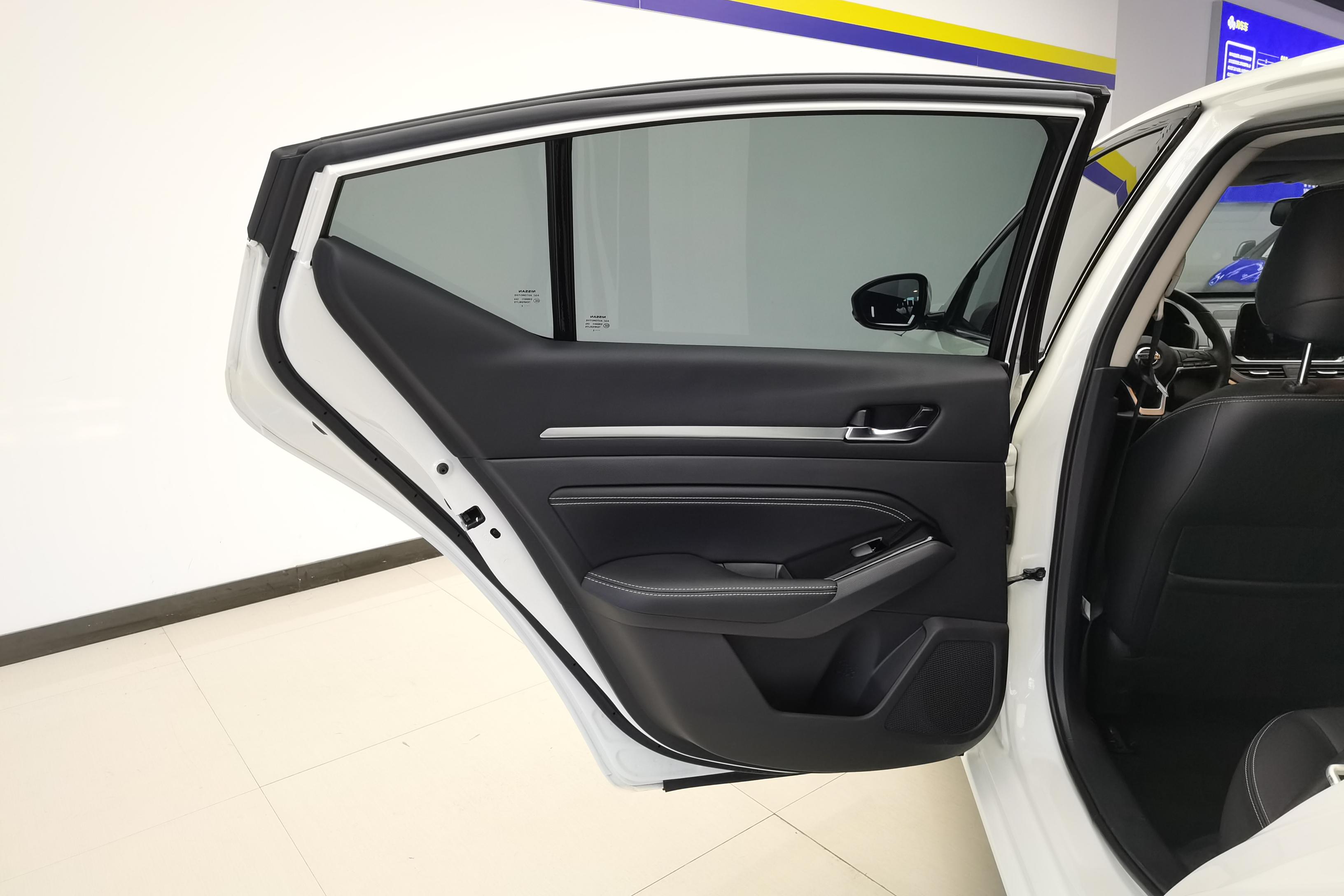 日产天籁 2021款 2.0L 自动 XL舒适版 (国Ⅵ) 