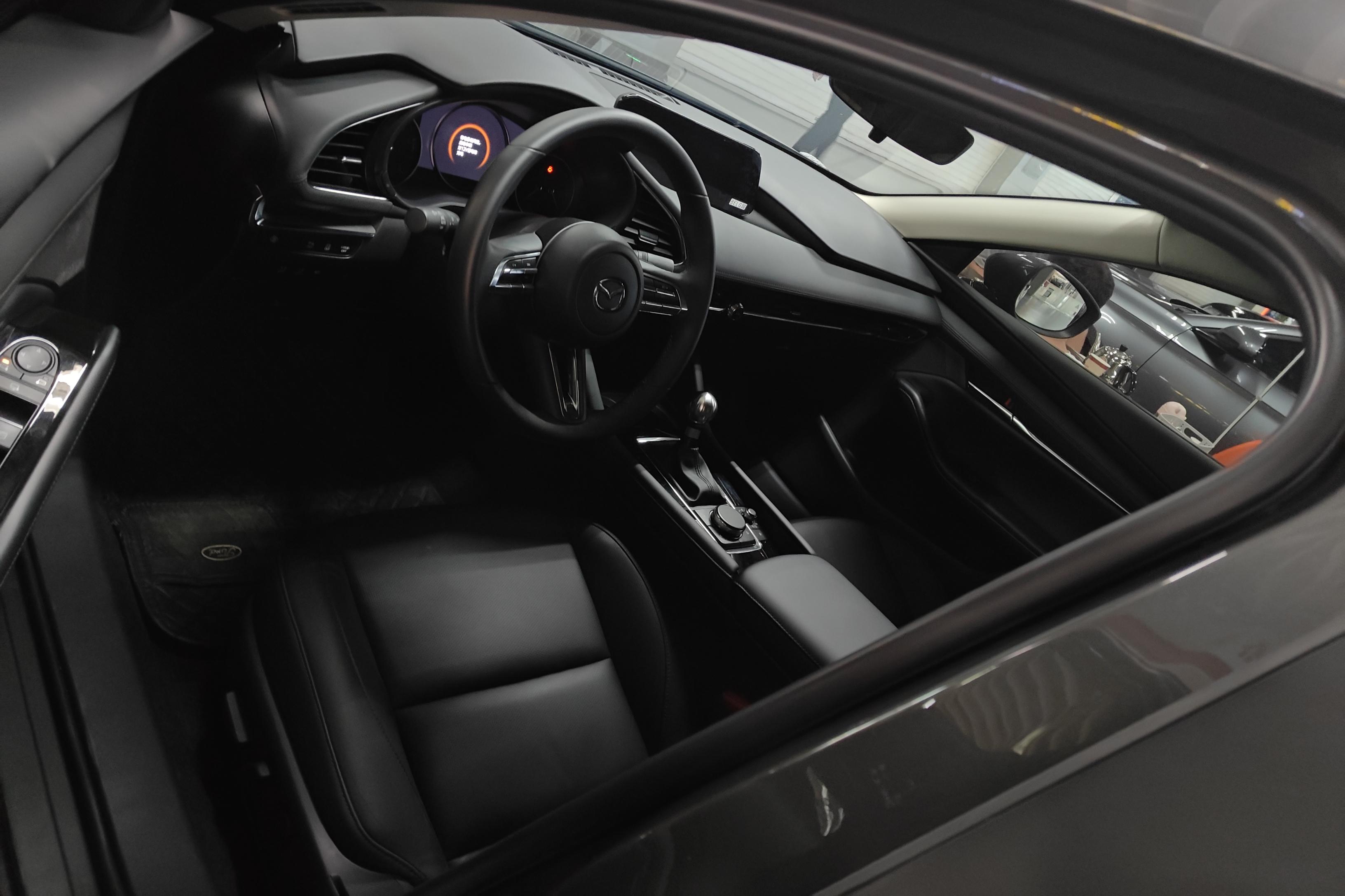 马自达3昂克赛拉 2021款 2.0L 自动 质炫版 (国Ⅵ) 