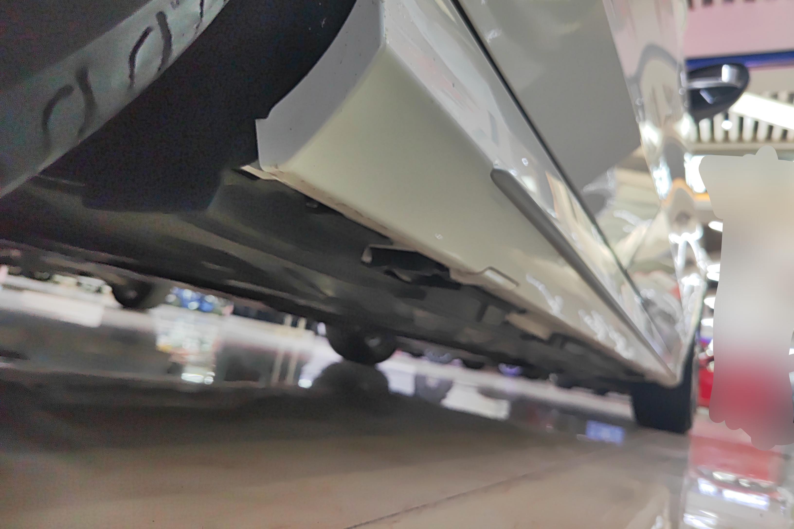 奔驰C级 C260L 2020款 1.5T 自动 改款 (国Ⅵ) 