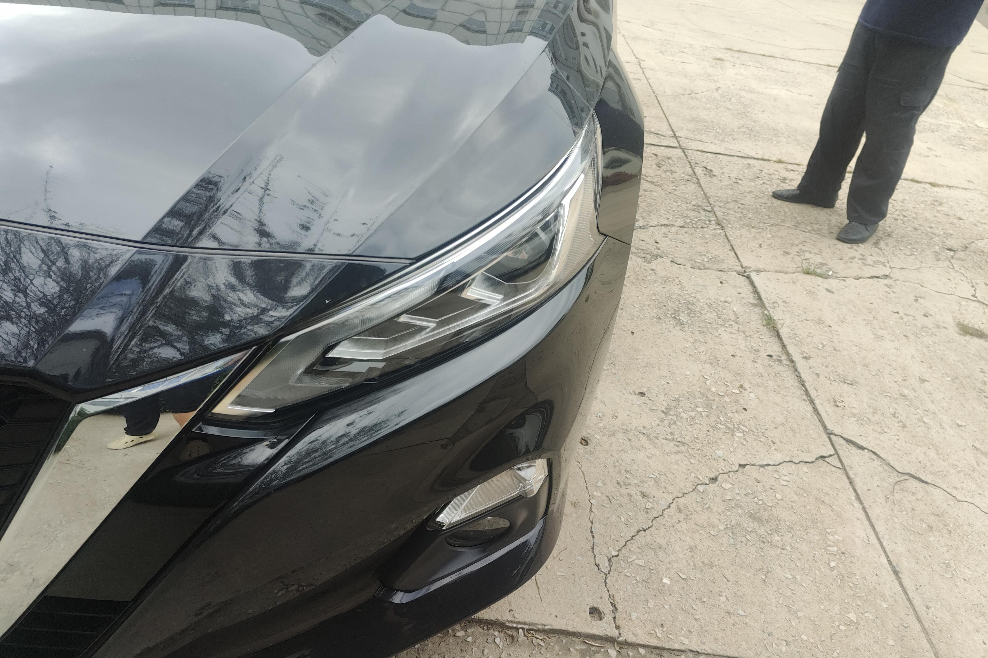 日产天籁 2020款 2.0L 自动 XL舒适版 (国Ⅵ) 