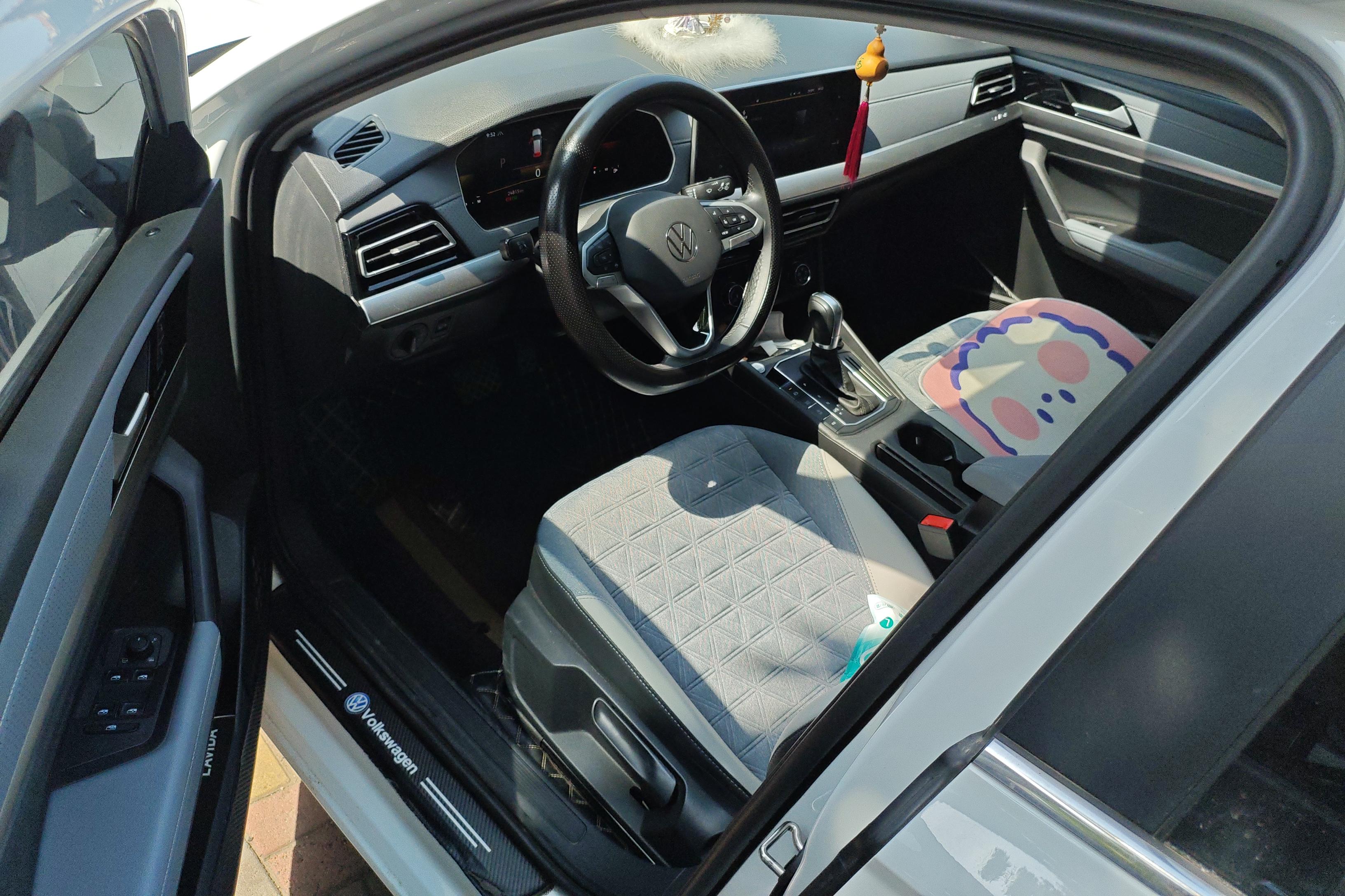 大众朗逸 2023款 1.4T 自动 280TSI满逸版 (国Ⅵ) 