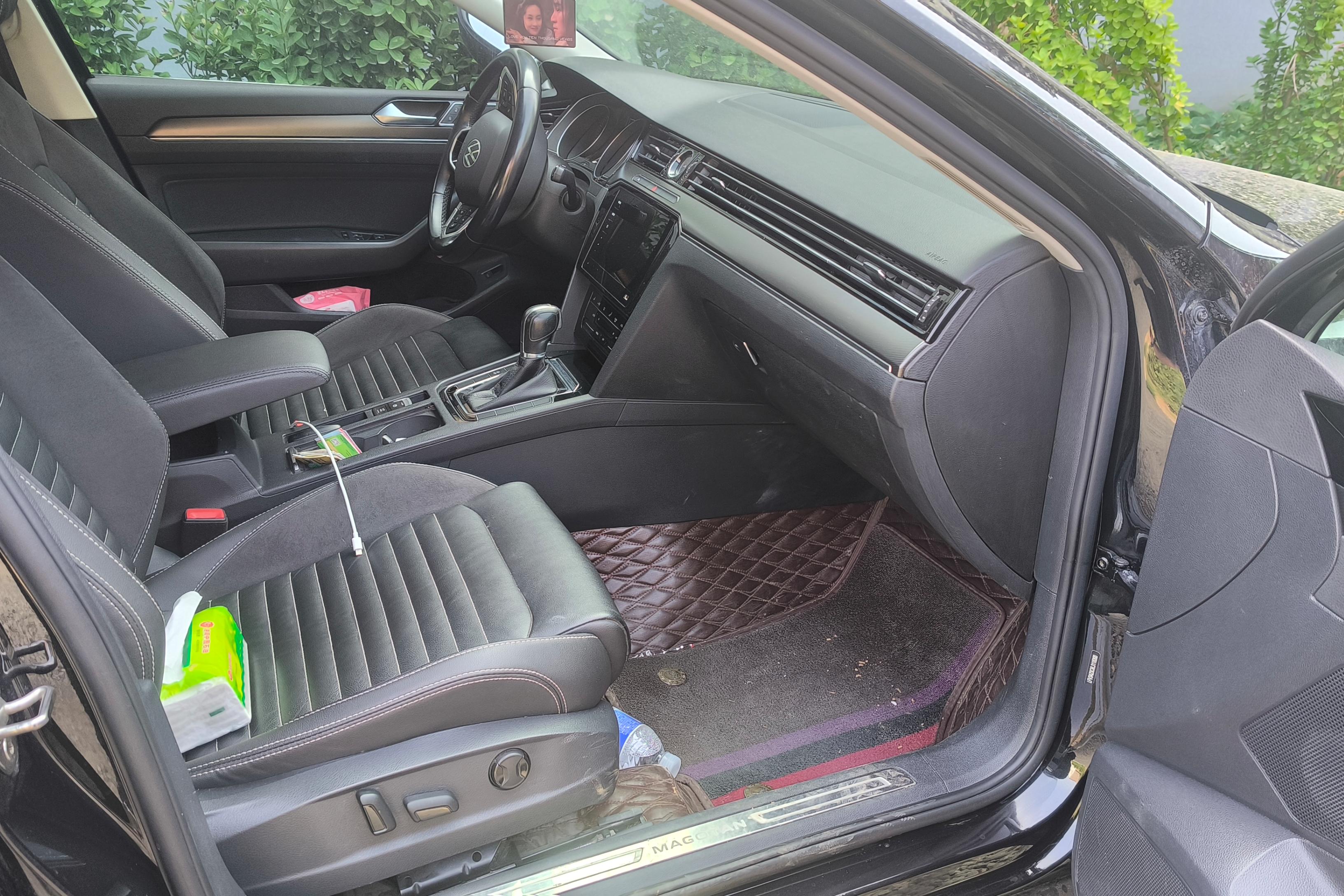 大众迈腾 2020款 2.0T 自动 汽油 330TSI领先型 (国Ⅵ) 