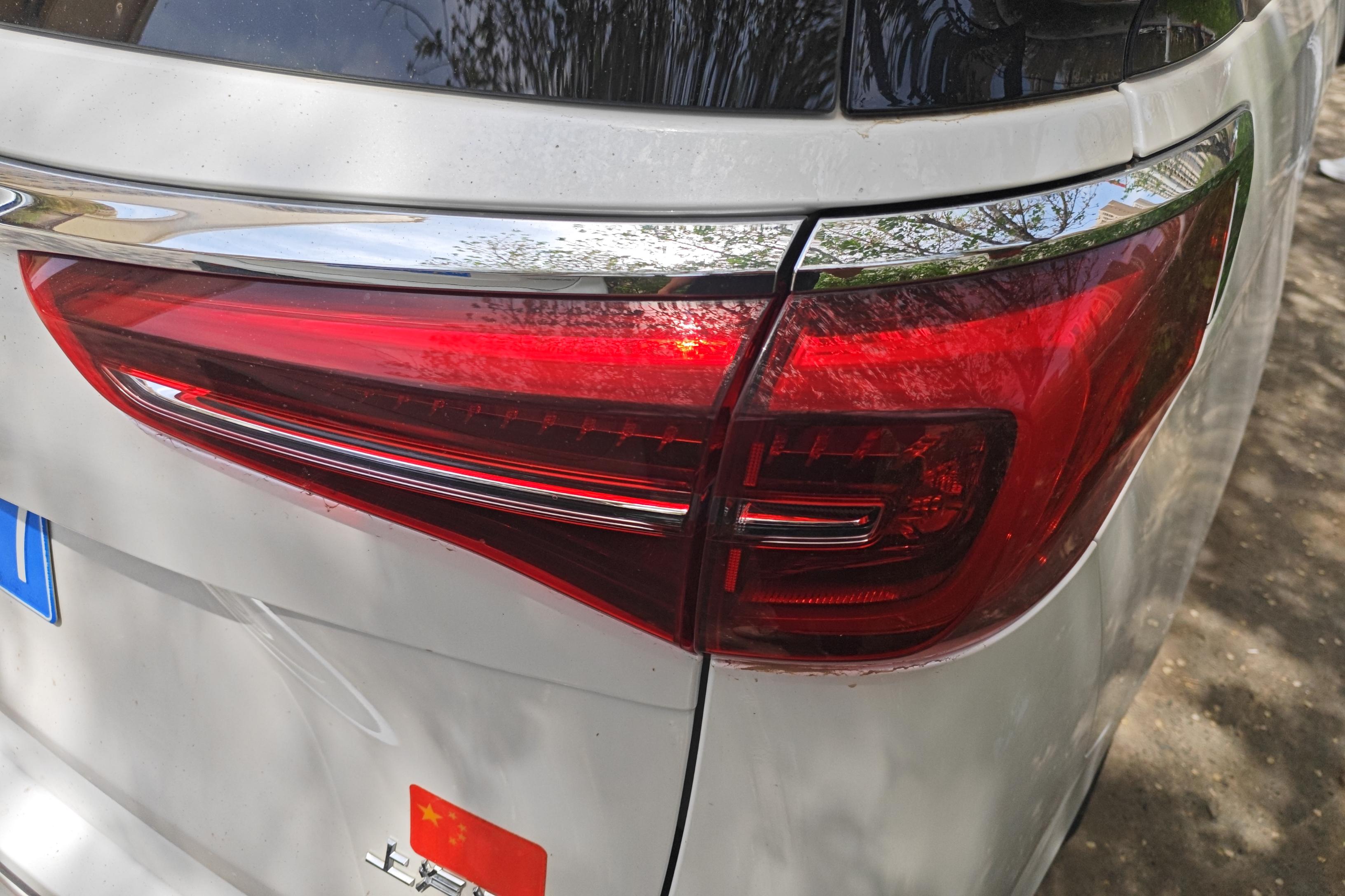 别克GL8 2022款 2.0T 自动 7座 653T舒适型 (国Ⅵ) 