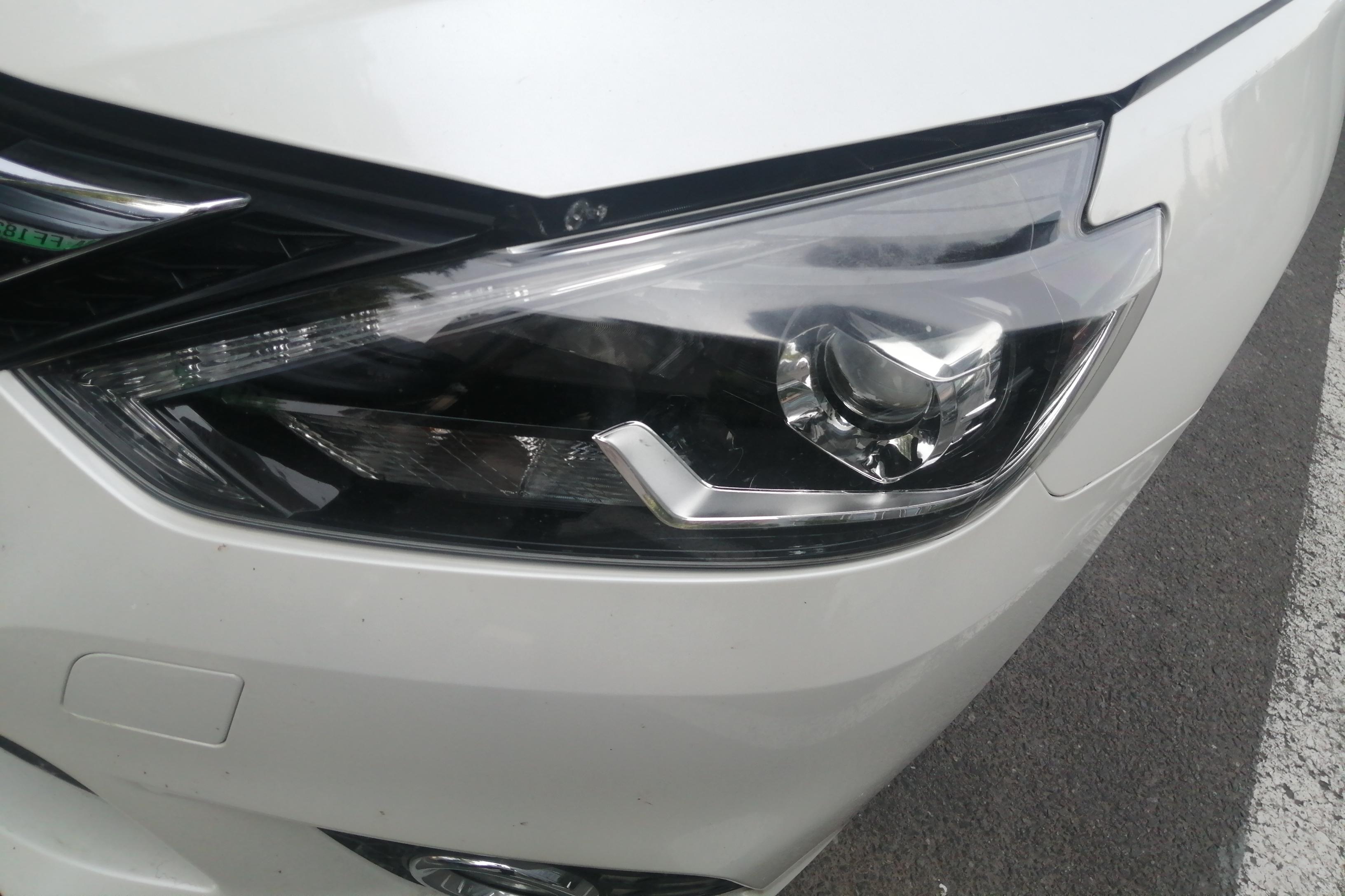 日产轩逸 2018款 1.6L 自动 前驱 XV尊享版 (国Ⅴ) 
