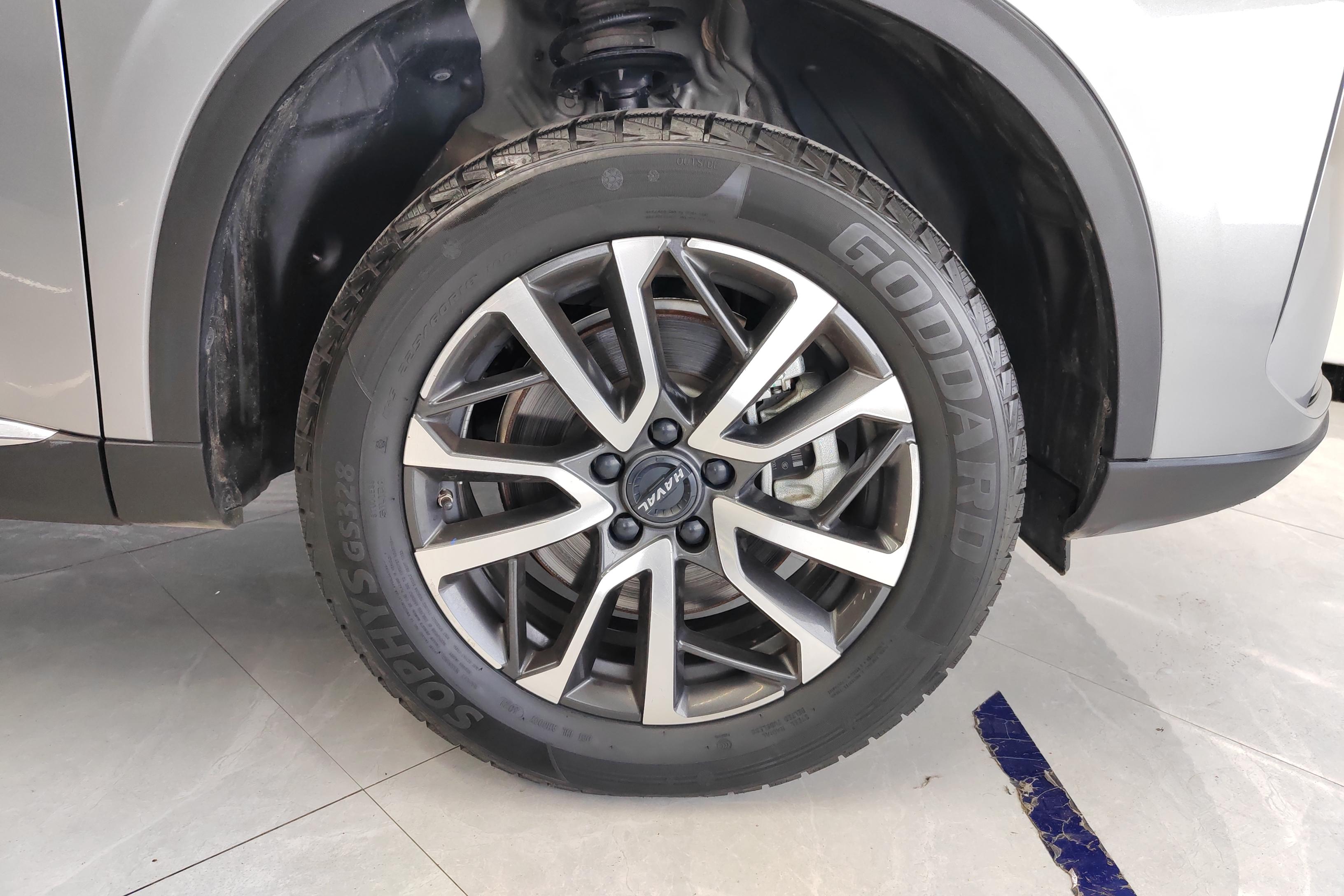 哈弗哈弗H6 第三代 2021款 1.5T 自动 前驱 Max版 (国Ⅵ) 