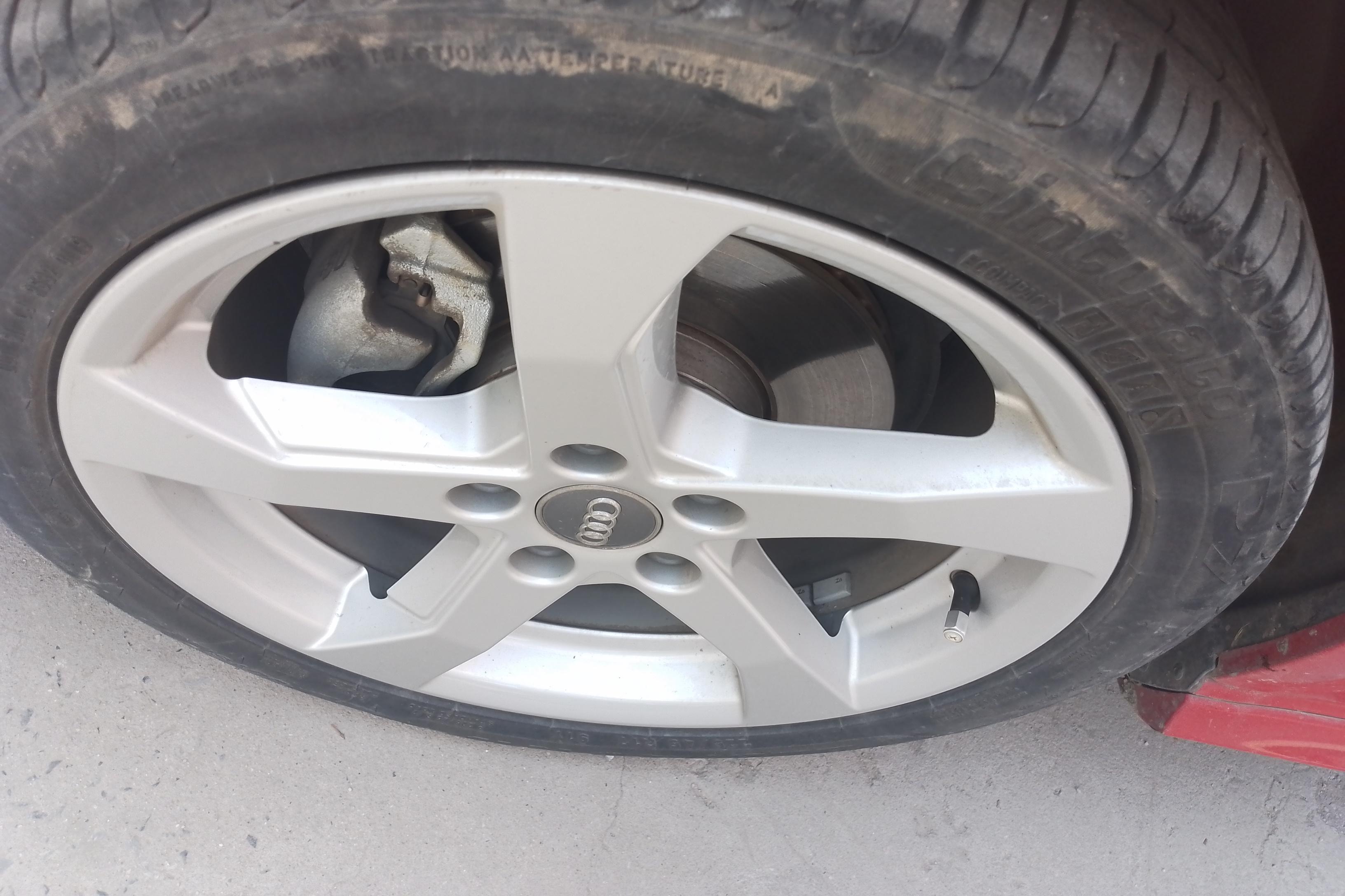 奥迪A3 35TFSI 2020款 1.4T 自动 汽油 时尚型Sportback (国Ⅵ) 