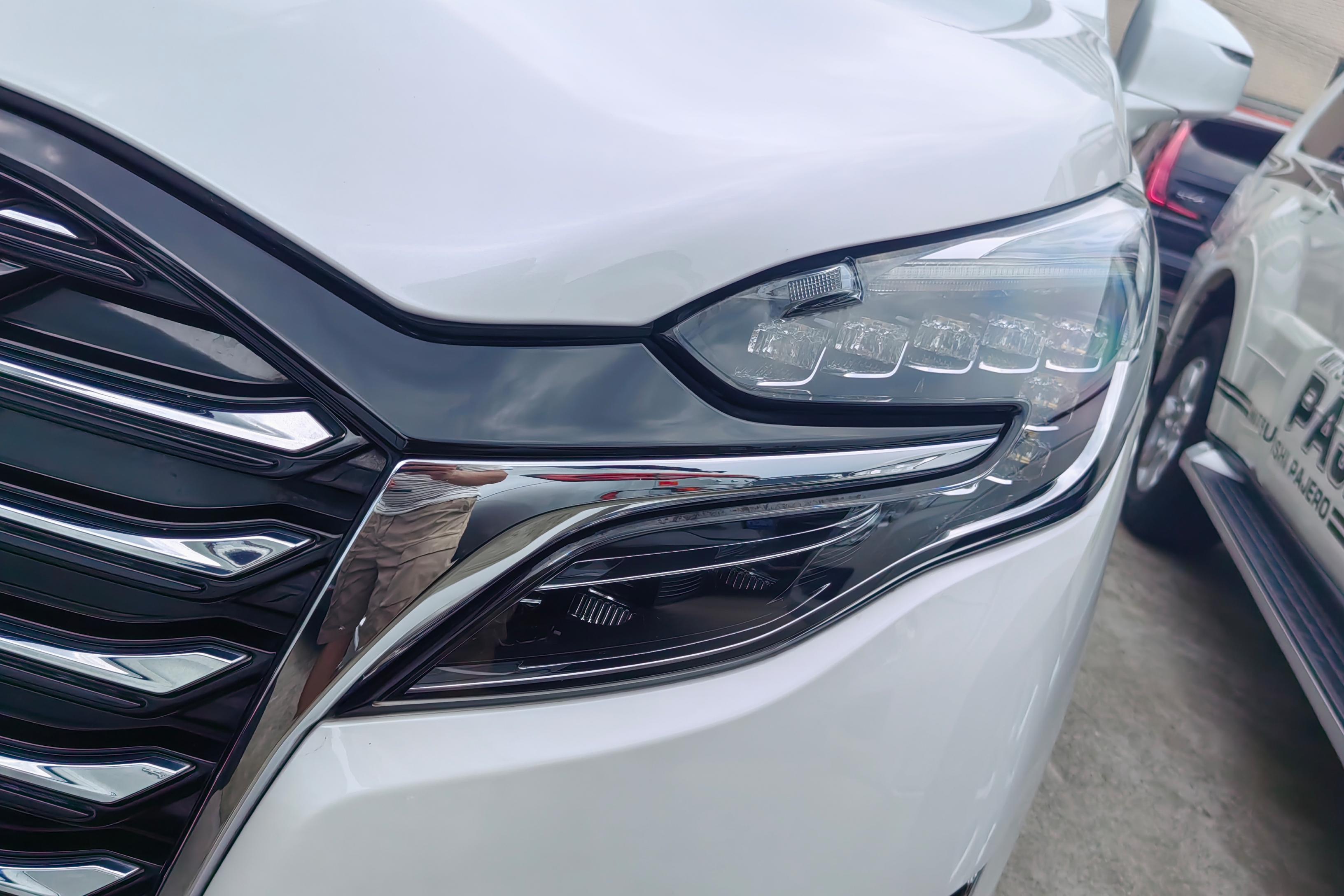 别克GL8 2023款 2.0T 自动 7座 653T豪华型 (国Ⅵ) 