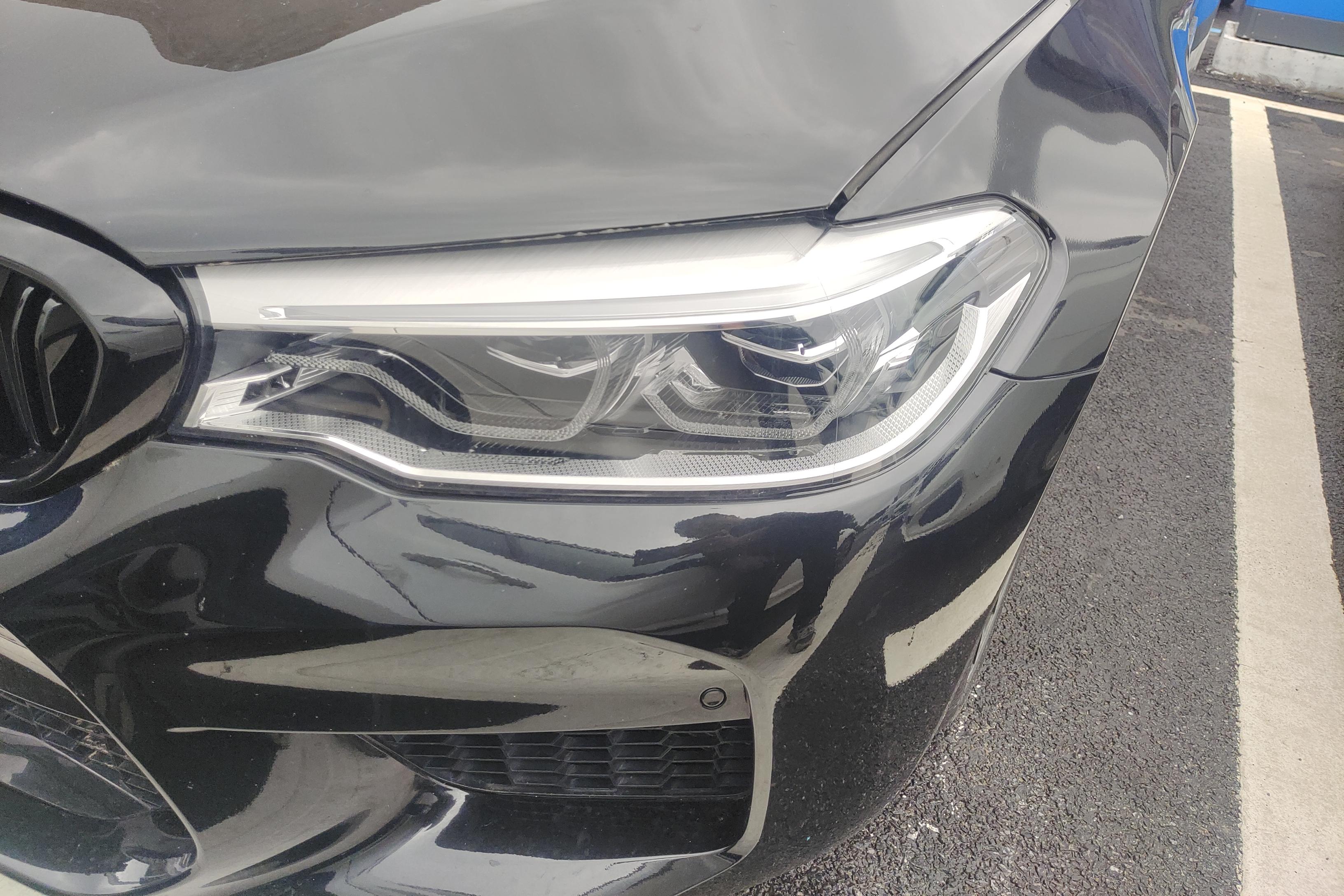 【南京二手宝马5系】宝马5系 530Li 2020款 2.0T 自动 汽油 领先型M运动套装