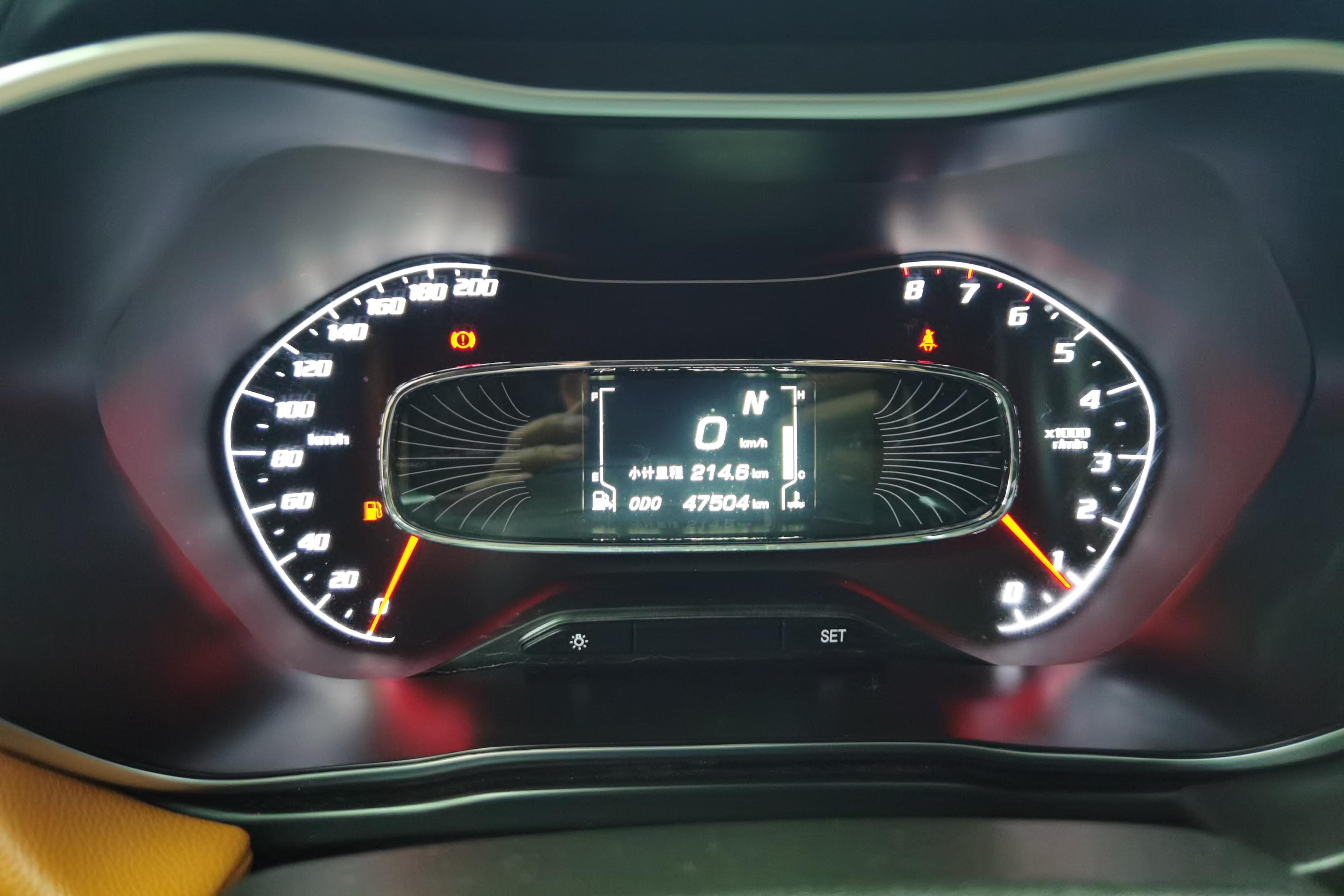 宝骏510 2017款 1.5L 自动 豪华型 (国Ⅴ) 