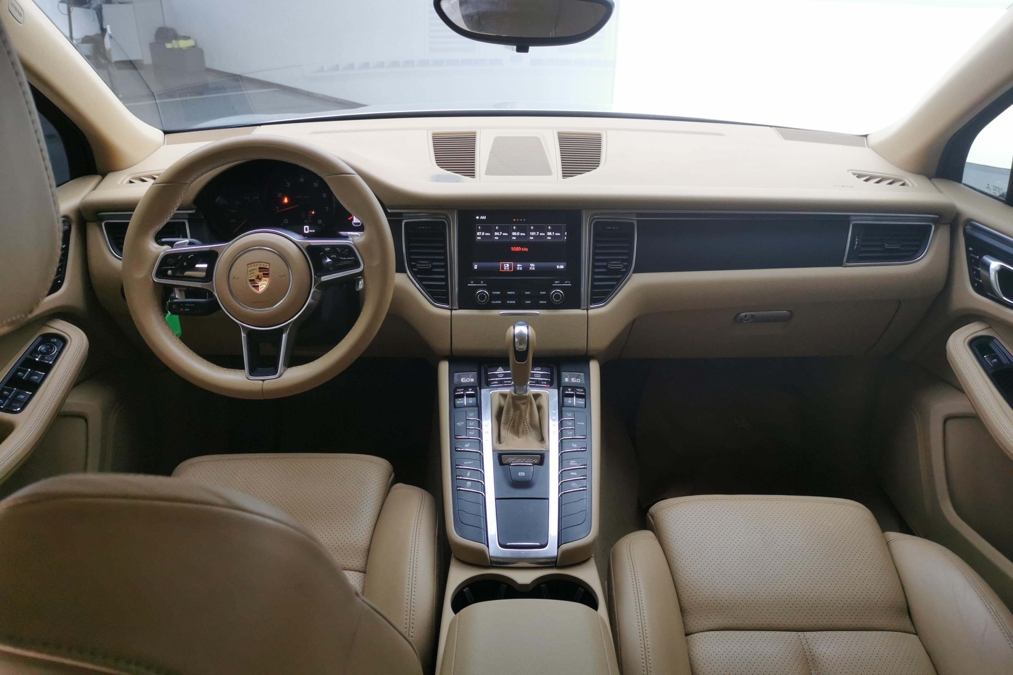 保时捷Macan [进口] 2017款 2.0T 自动 四驱 (国Ⅴ) 