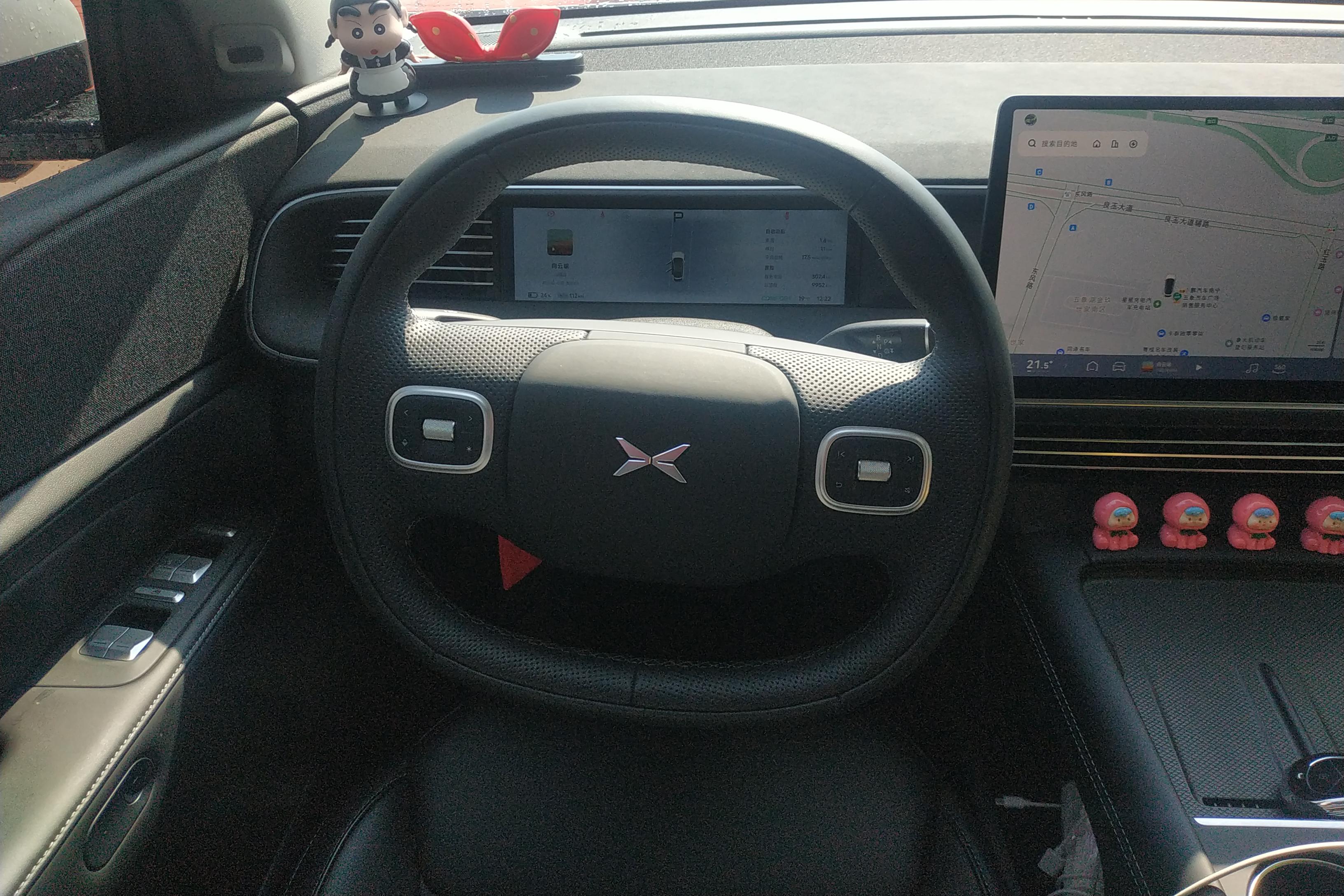 小鹏G6 2024款 0.0T 自动 580长续航Plus 