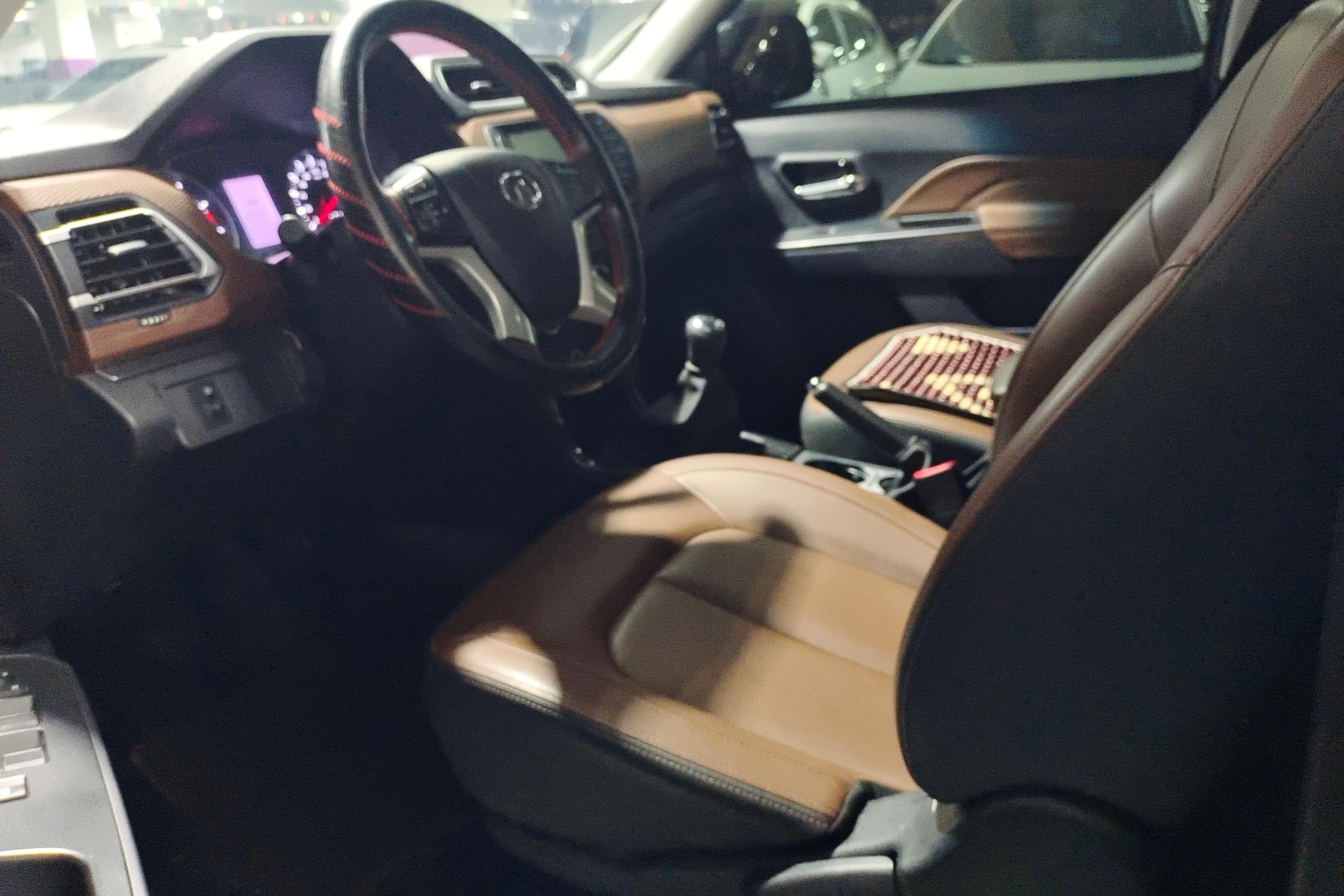 长城风骏 2021款 2.4L 手动 汽油 进取型小双排 (国Ⅵ) 