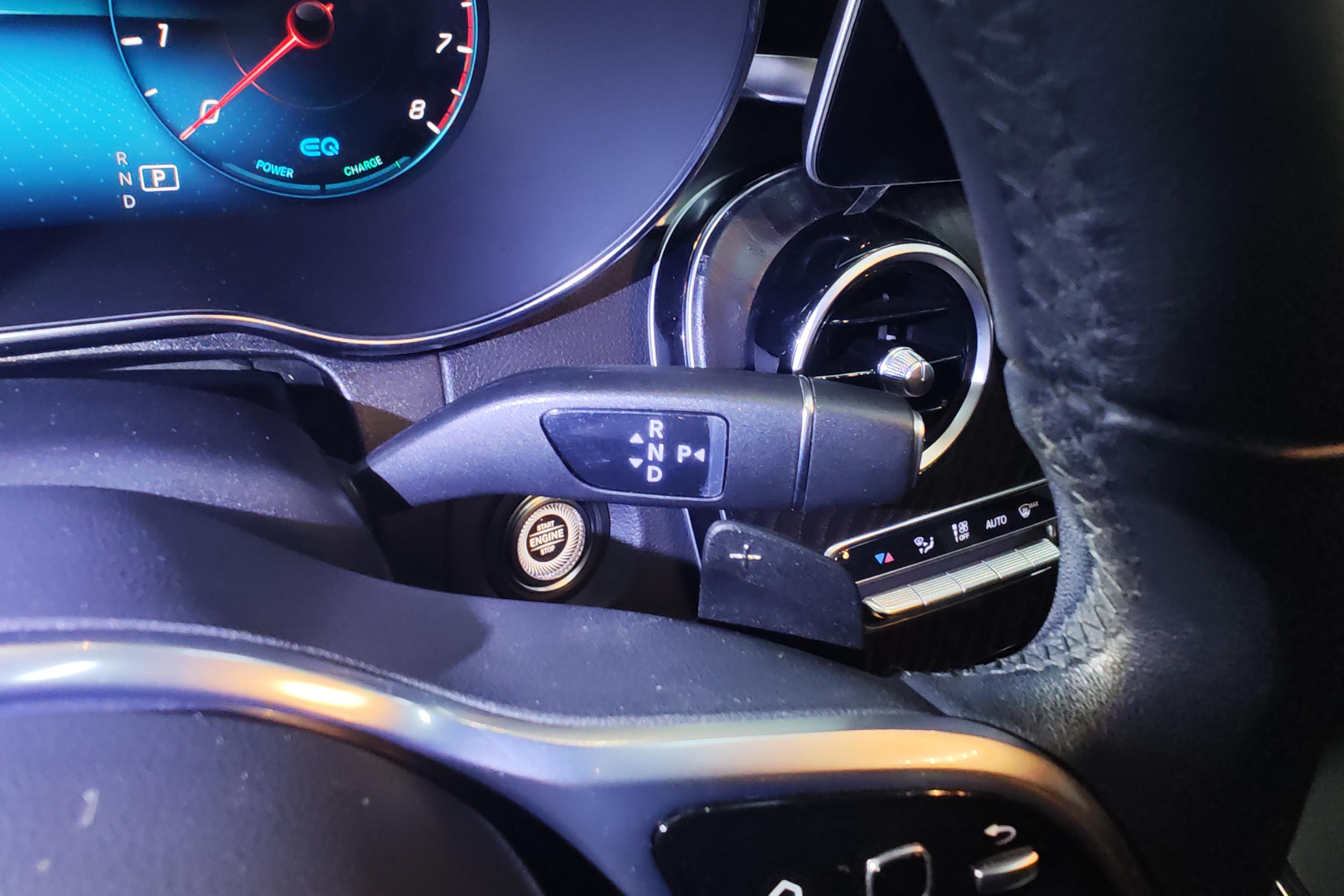 奔驰C级 C260L 2019款 1.5T 自动 运动版改款 (国Ⅵ) 