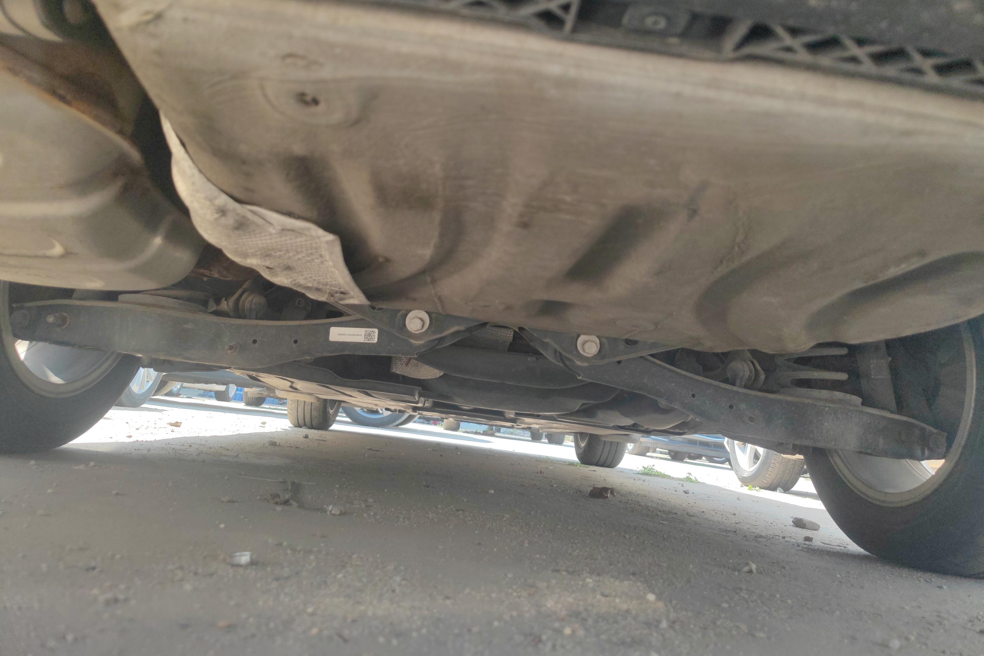 大众凌渡 2017款 1.4T 自动 230TSI风尚版 (国Ⅴ) 