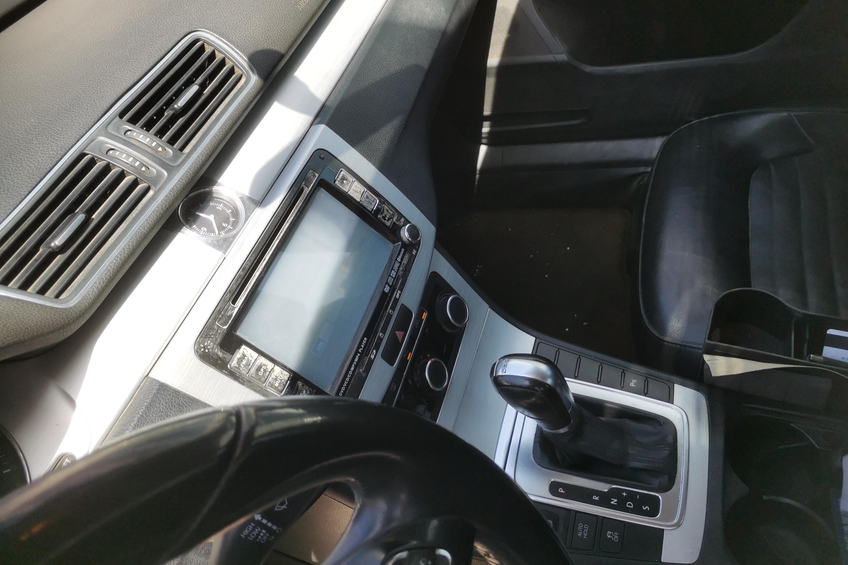 大众迈腾 2012款 1.8T 自动 汽油 领先型 (国Ⅳ) 