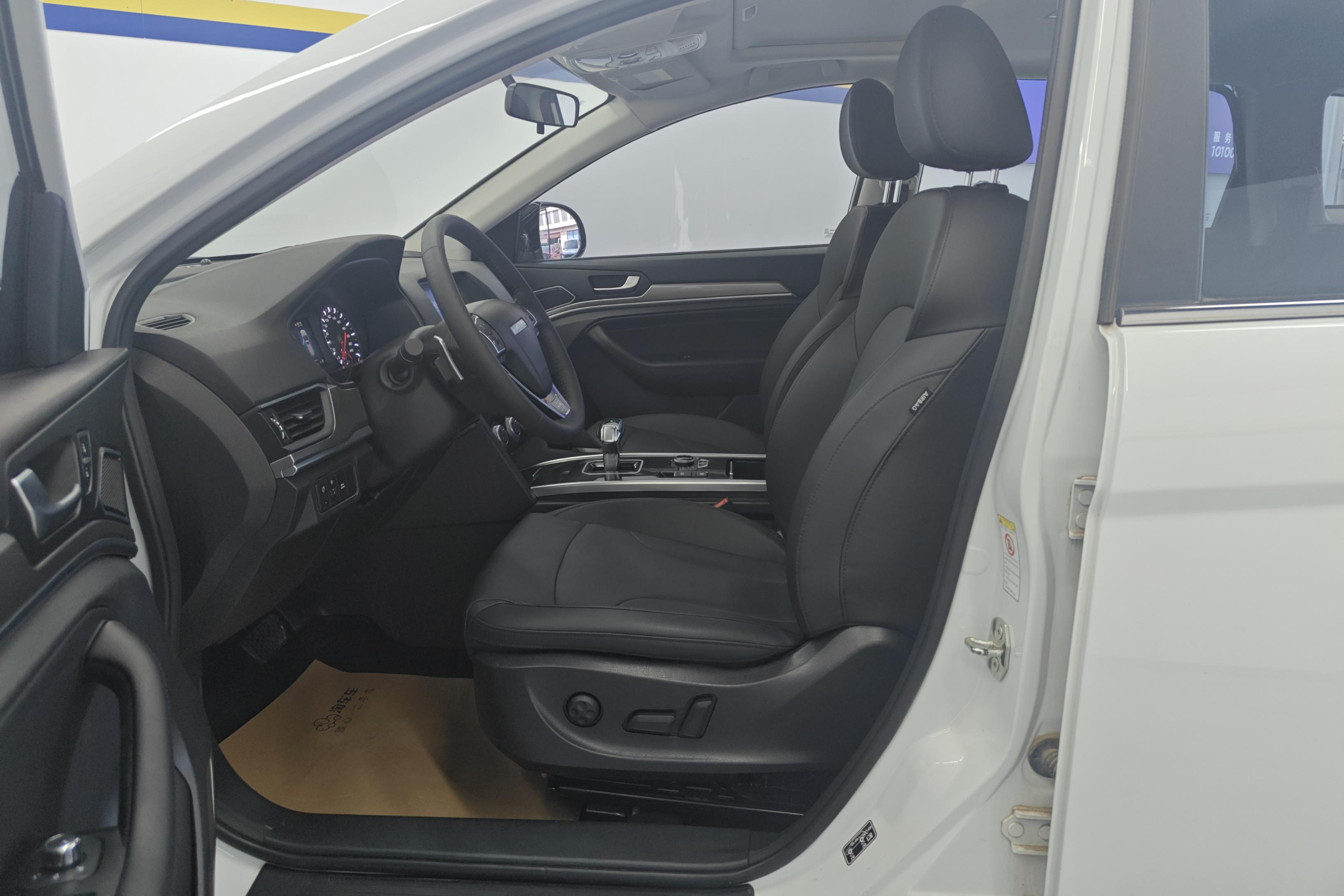 哈弗哈弗H6 运动版 2019款 1.5T 自动 前驱 精英型 (国Ⅵ) 