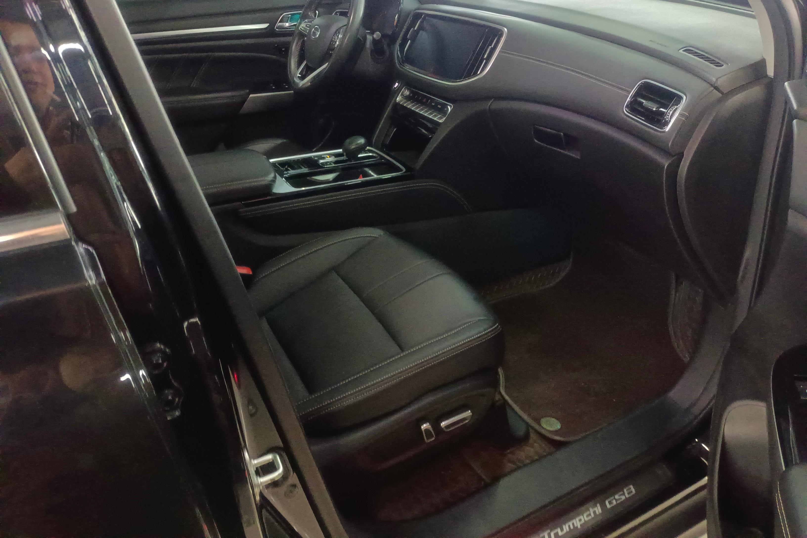 传祺GS8 2020款 2.0T 自动 390T豪华智联版 (国Ⅵ) 
