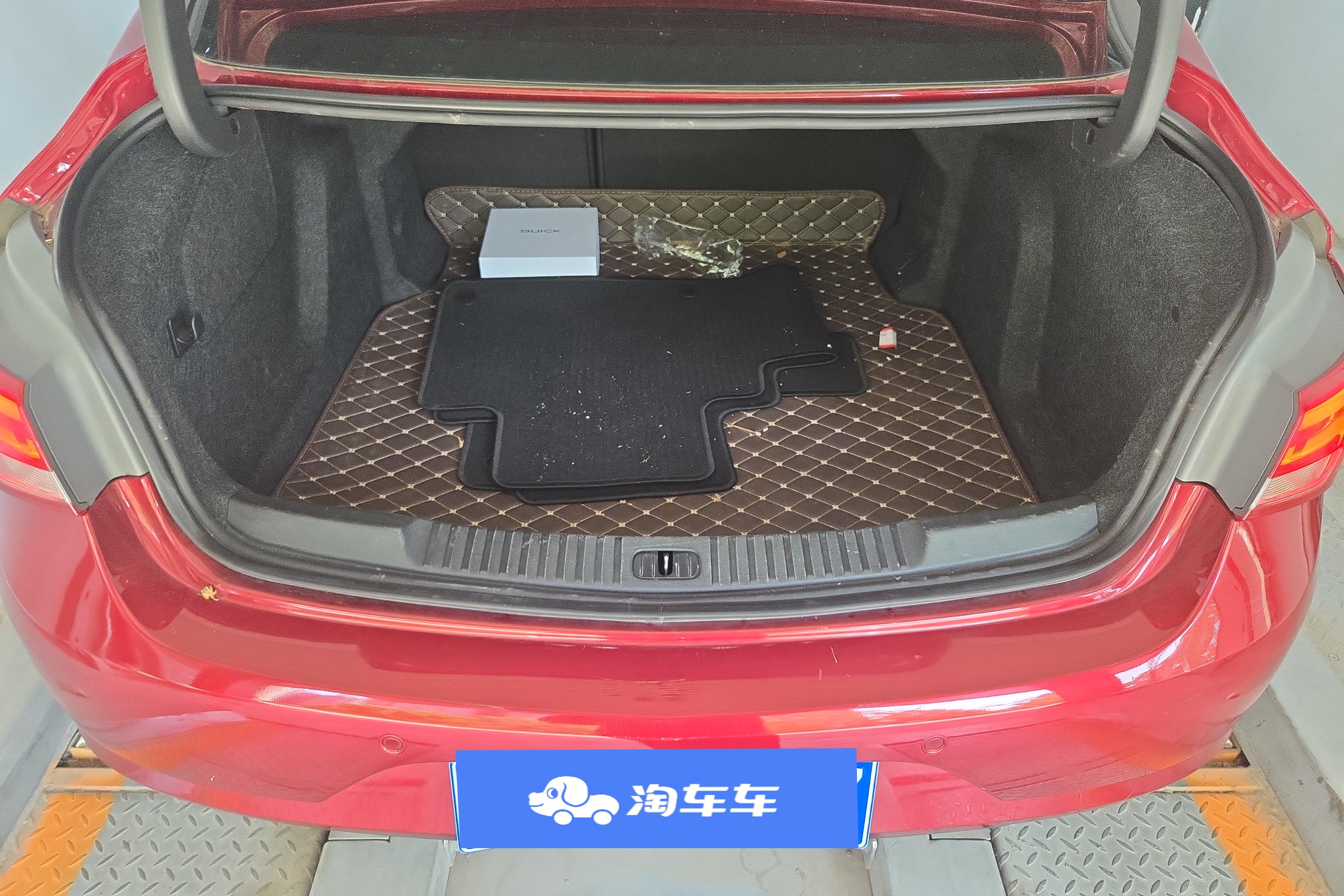 别克威朗 2018款 1.5L 自动 15S领先型 (国Ⅴ) 