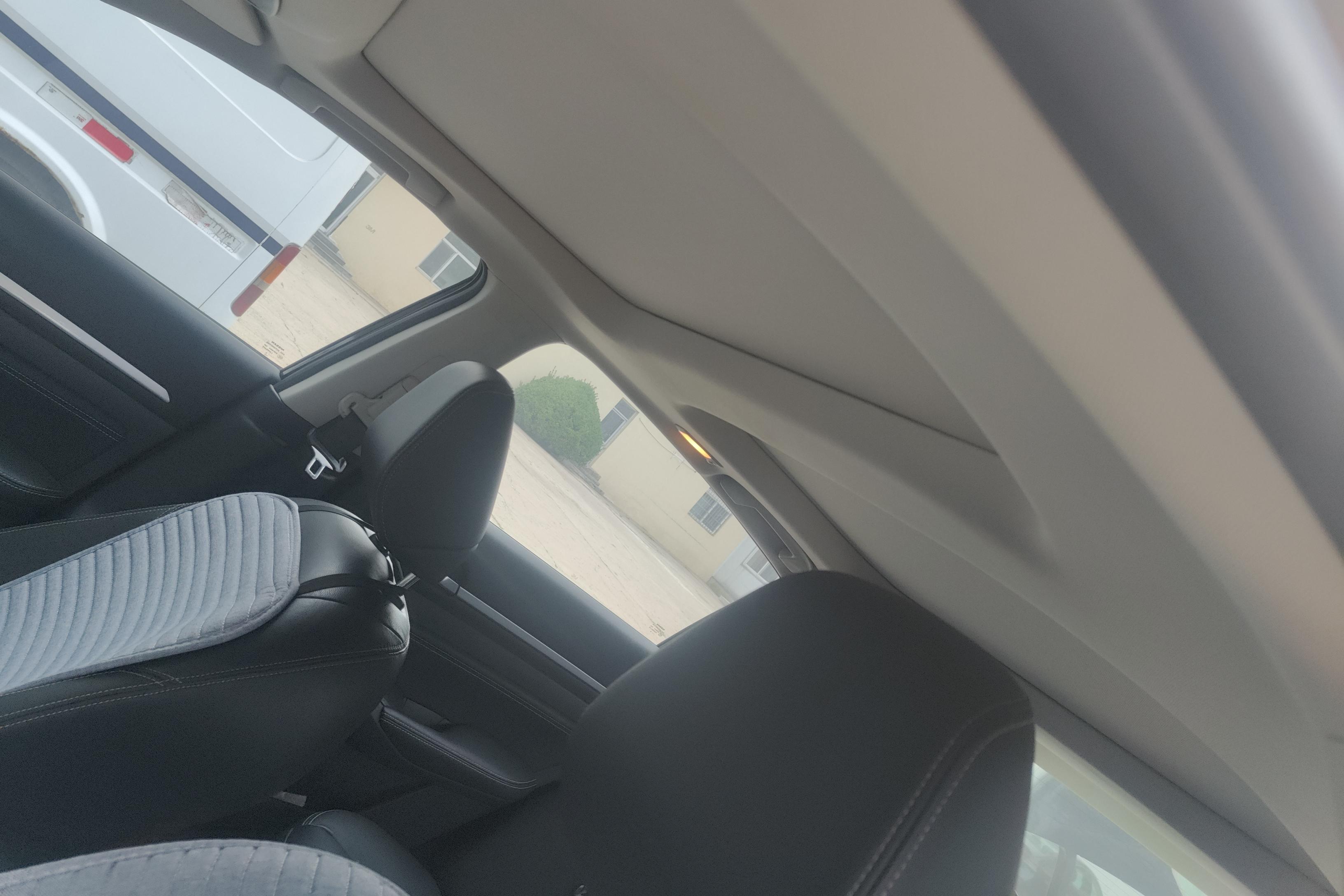 日产天籁 2020款 2.0L 自动 XL舒适版 (国Ⅵ) 