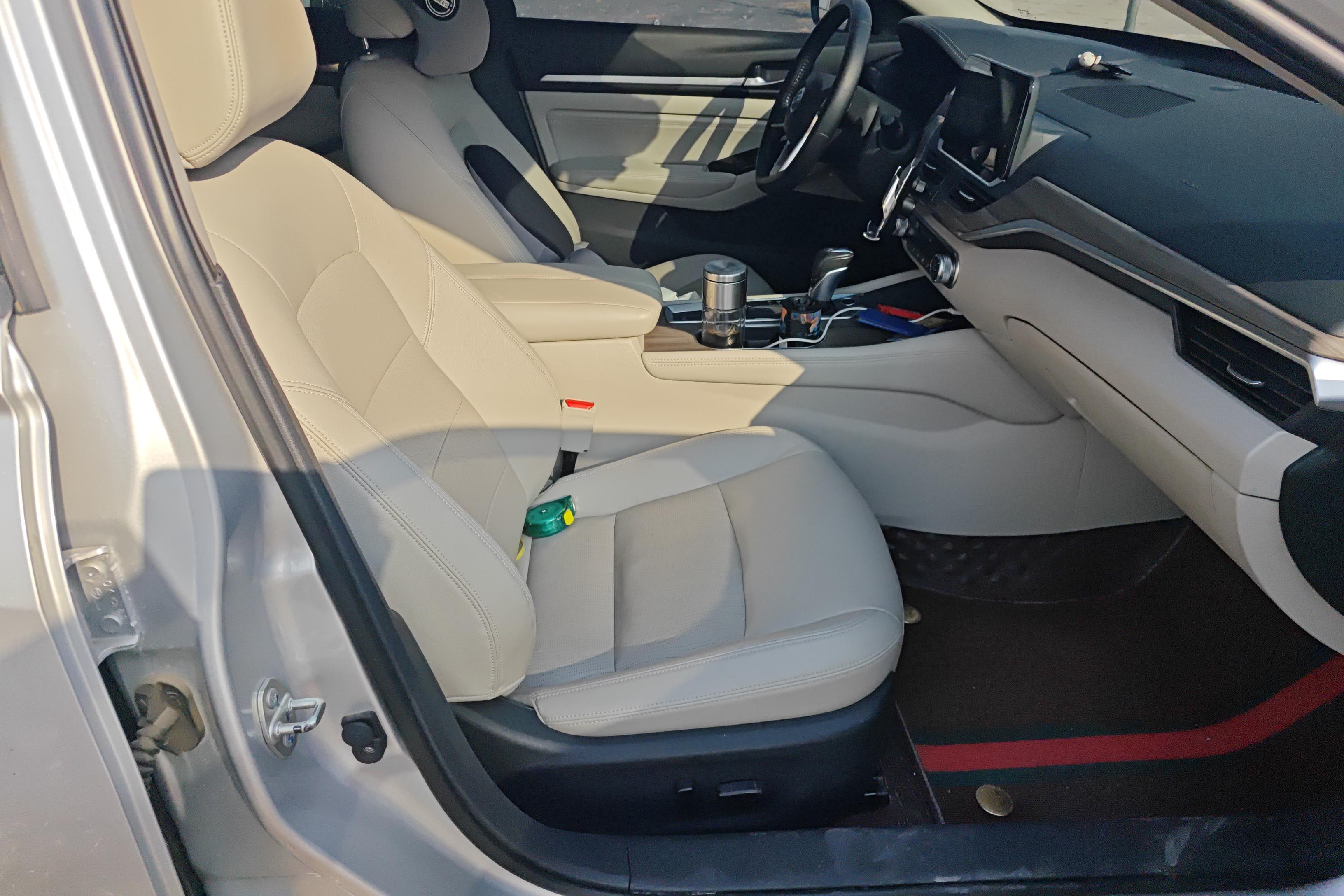 日产天籁 2021款 2.0L 自动 XL-Upper-AD1智行领航版 (国Ⅵ) 