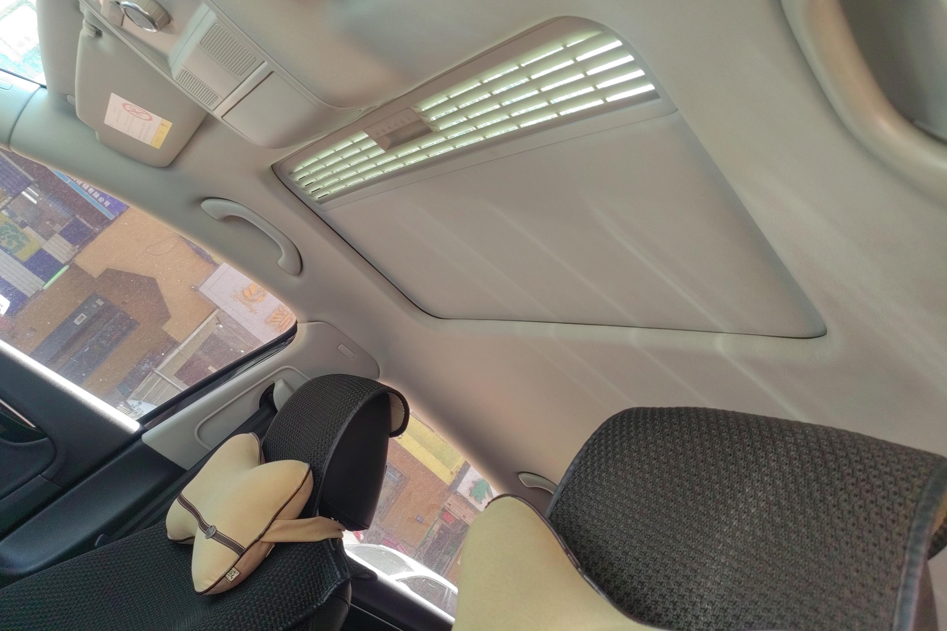 大众迈腾 2015款 2.0T 自动 汽油 豪华型 (国Ⅴ) 