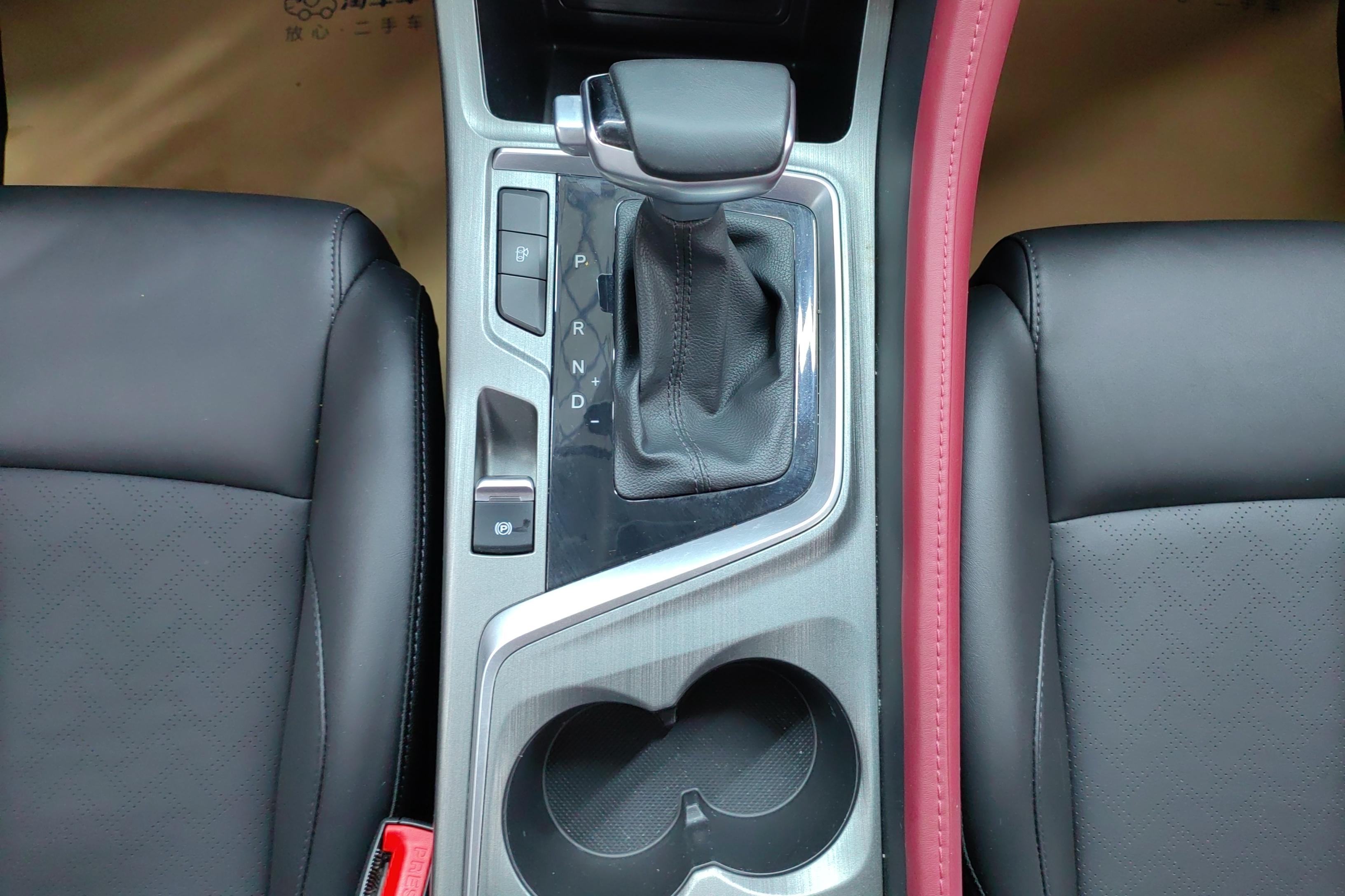 长安CS55 PLUS 2022款 1.5T 自动 蓝鲸版豪华型 (国Ⅵ) 