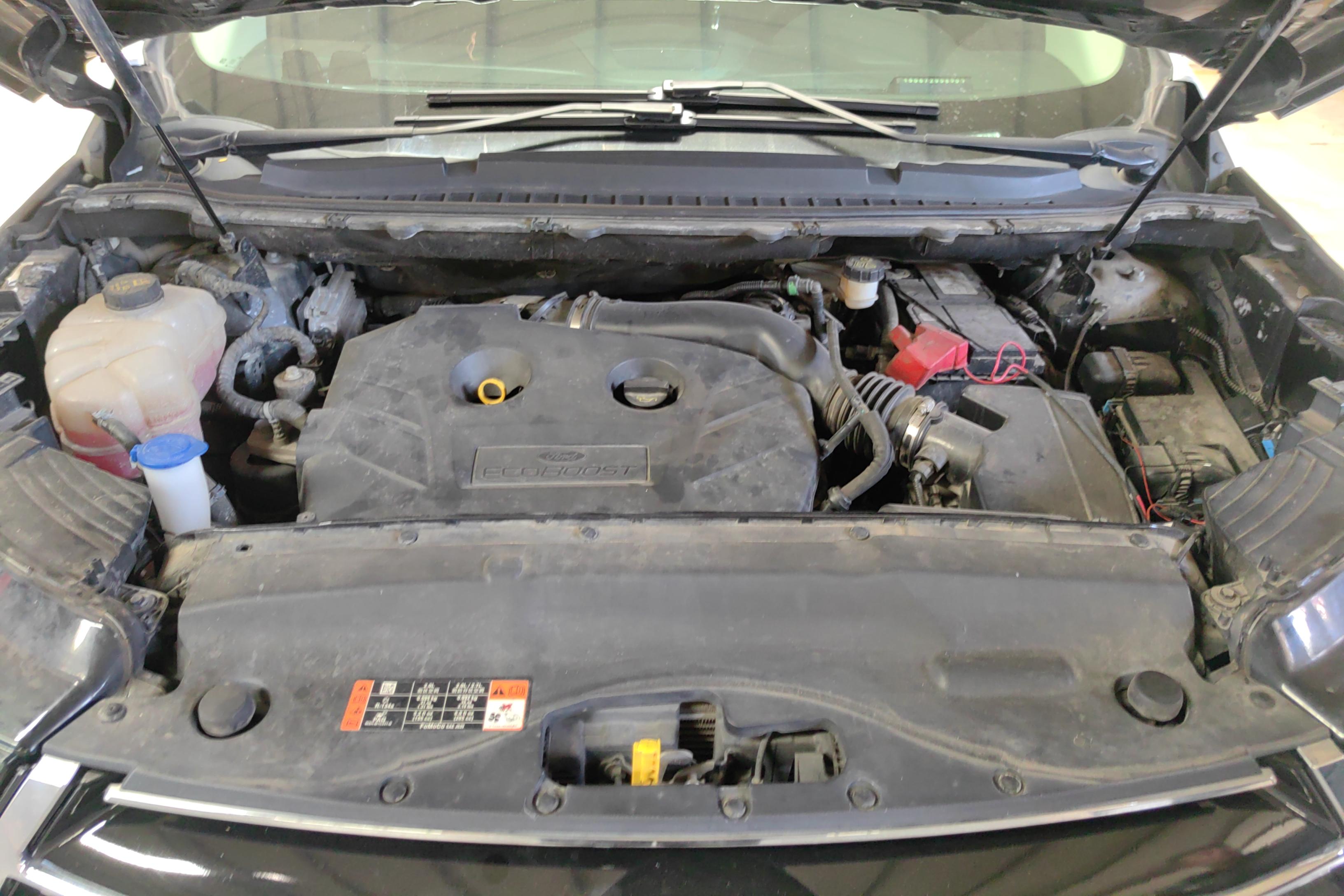 福特锐界 2016款 2.0T 自动 EcoBoost 245铂锐型 (国Ⅴ) 
