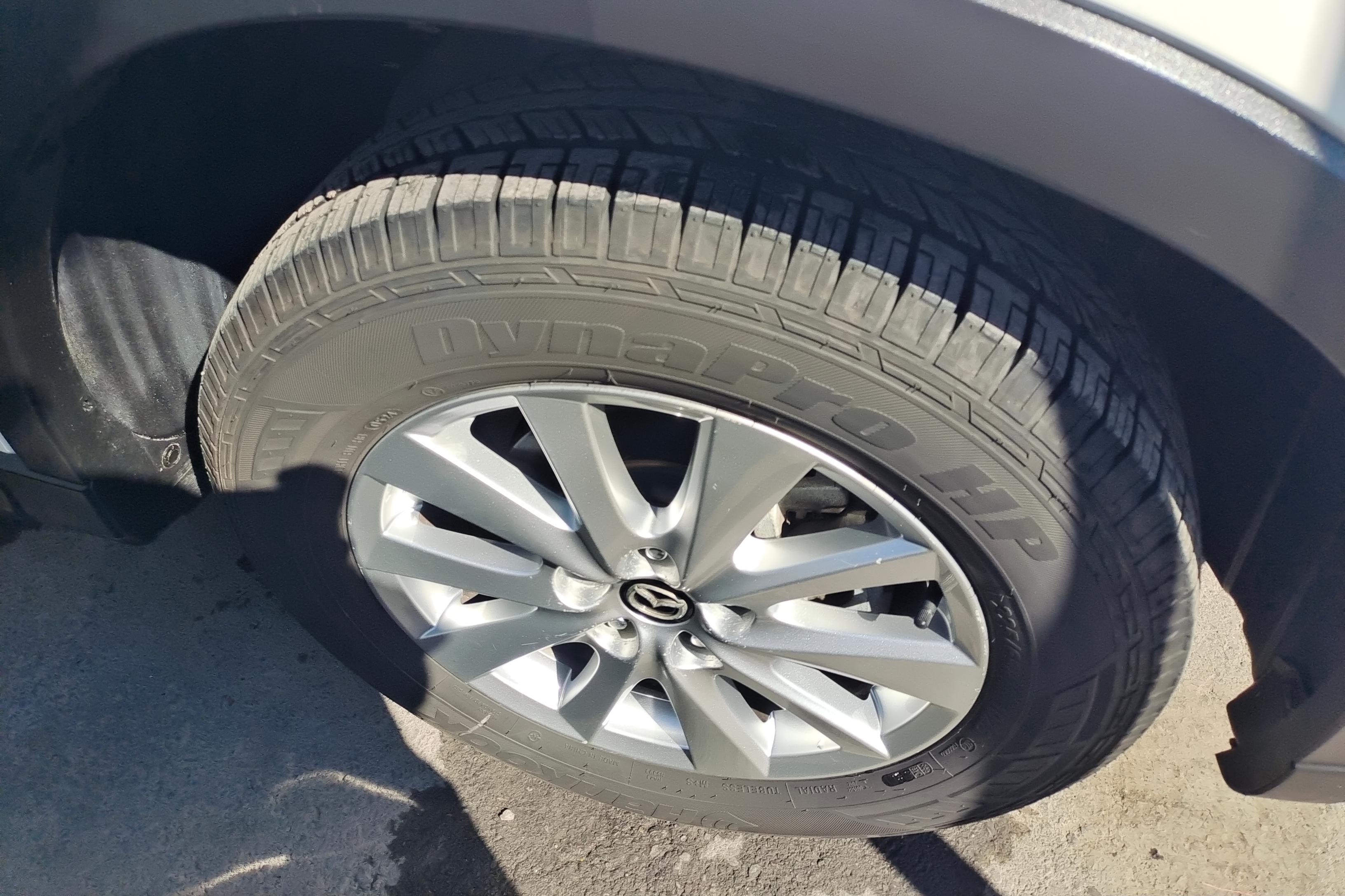 马自达CX-5 2015款 2.0L 自动 前驱 舒适型 (国Ⅴ) 