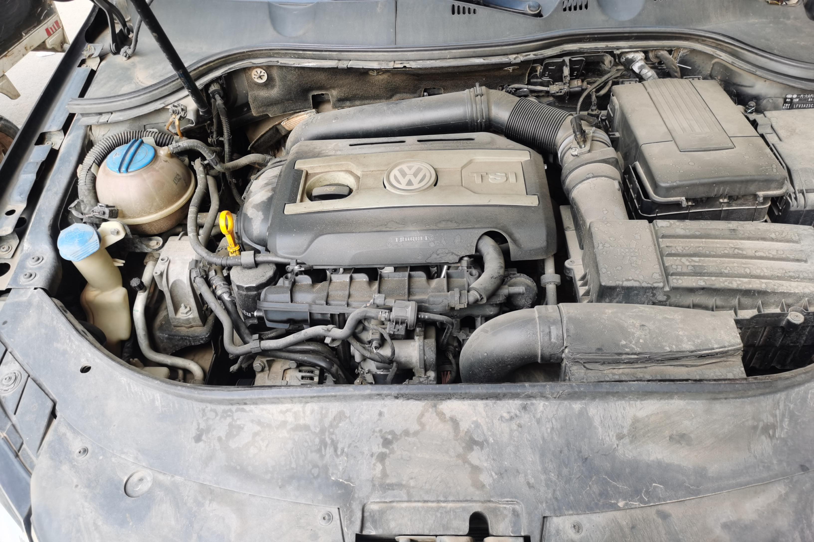 大众迈腾 2015款 1.8T 自动 汽油 领先型 (国Ⅳ) 