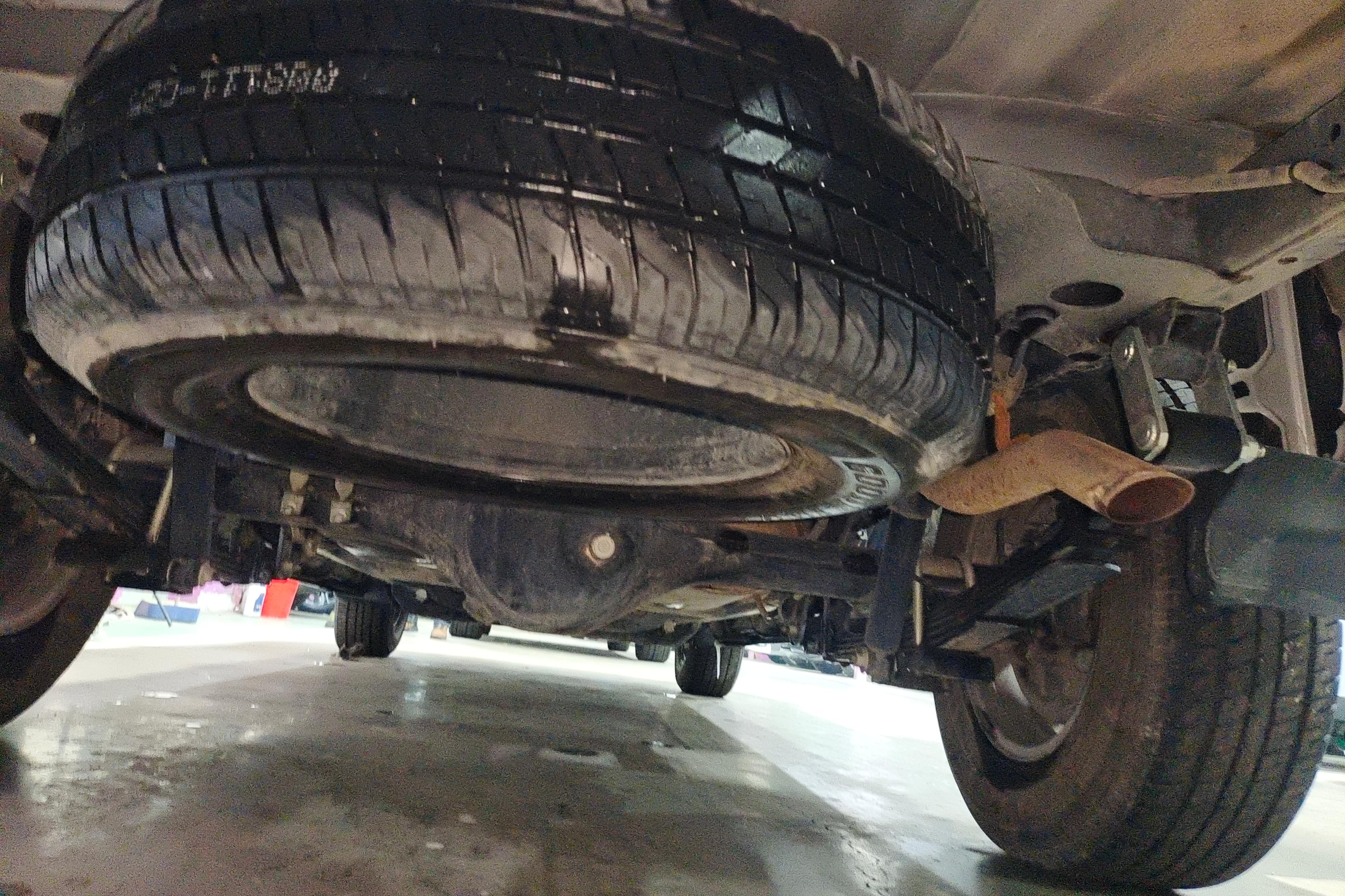 长城风骏 2021款 2.4L 手动 汽油 进取型小双排 (国Ⅵ) 