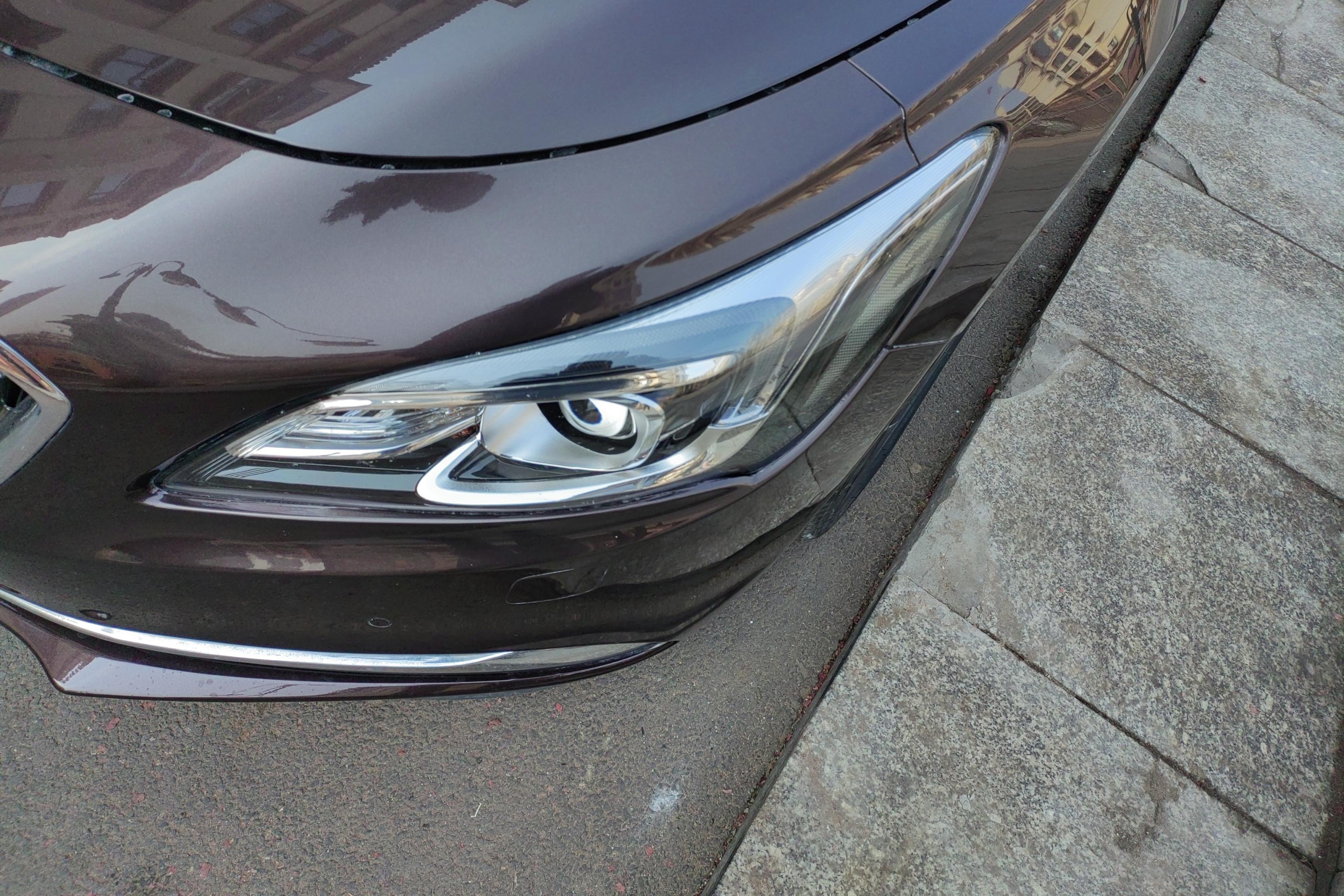 别克君越 2016款 2.0T 自动 28T尊享型 (国Ⅴ) 