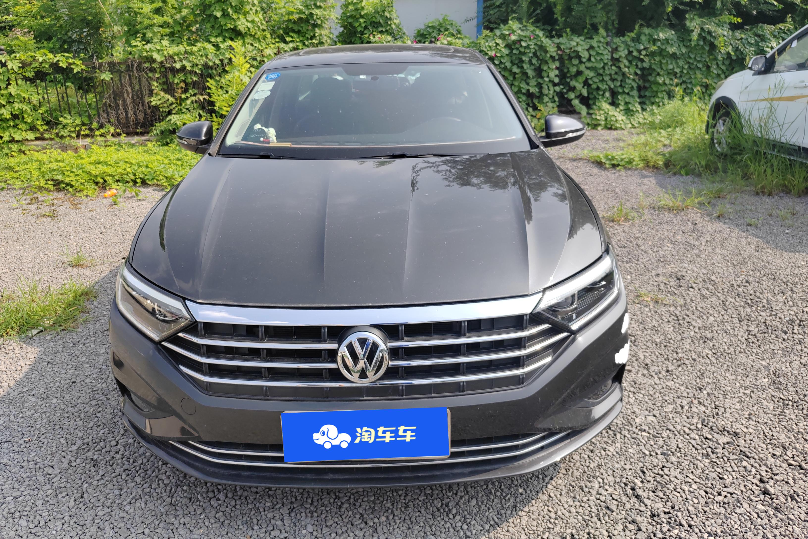 【绍兴二手大众速腾】大众速腾 2019款 1.2T 自动 200TSI舒适型