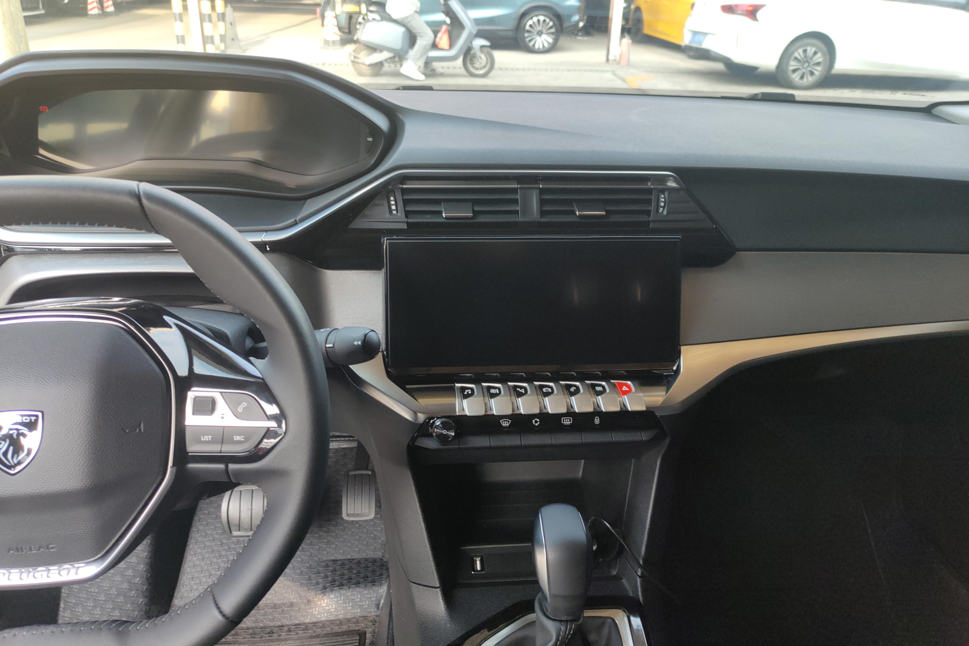 标致408 2022款 1.6T 自动 逐梦版 (国Ⅵ) 