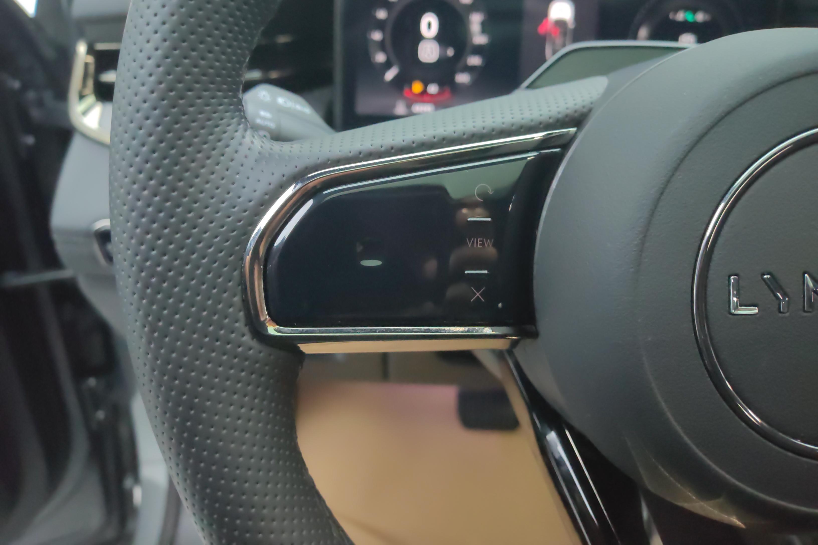 领克领克09 PHEV 2021款 2.0T 自动 Halo (国Ⅵ) 