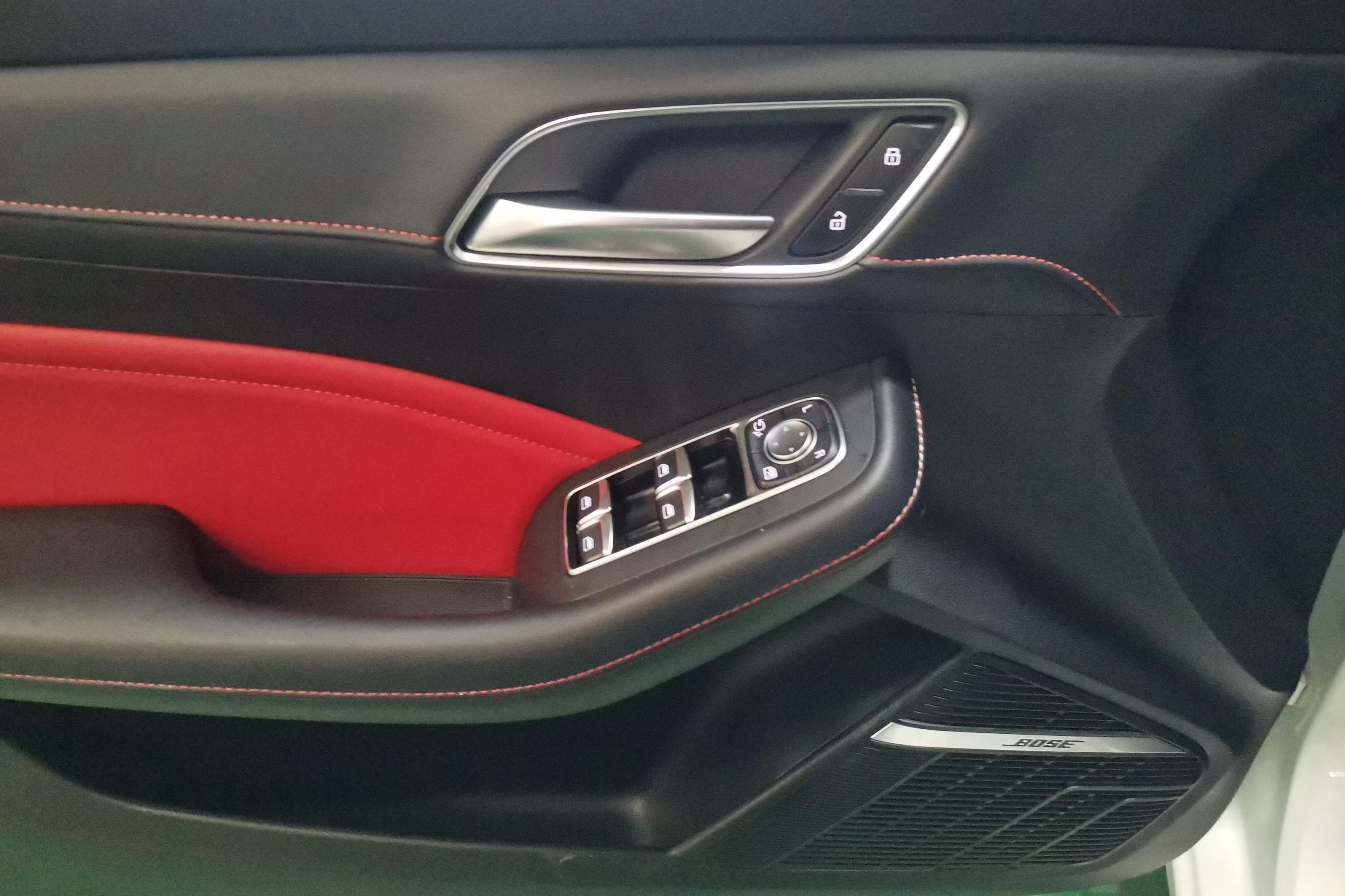 名爵6系 2020款 1.5T 自动 Trophy旗舰版 (国Ⅵ) 