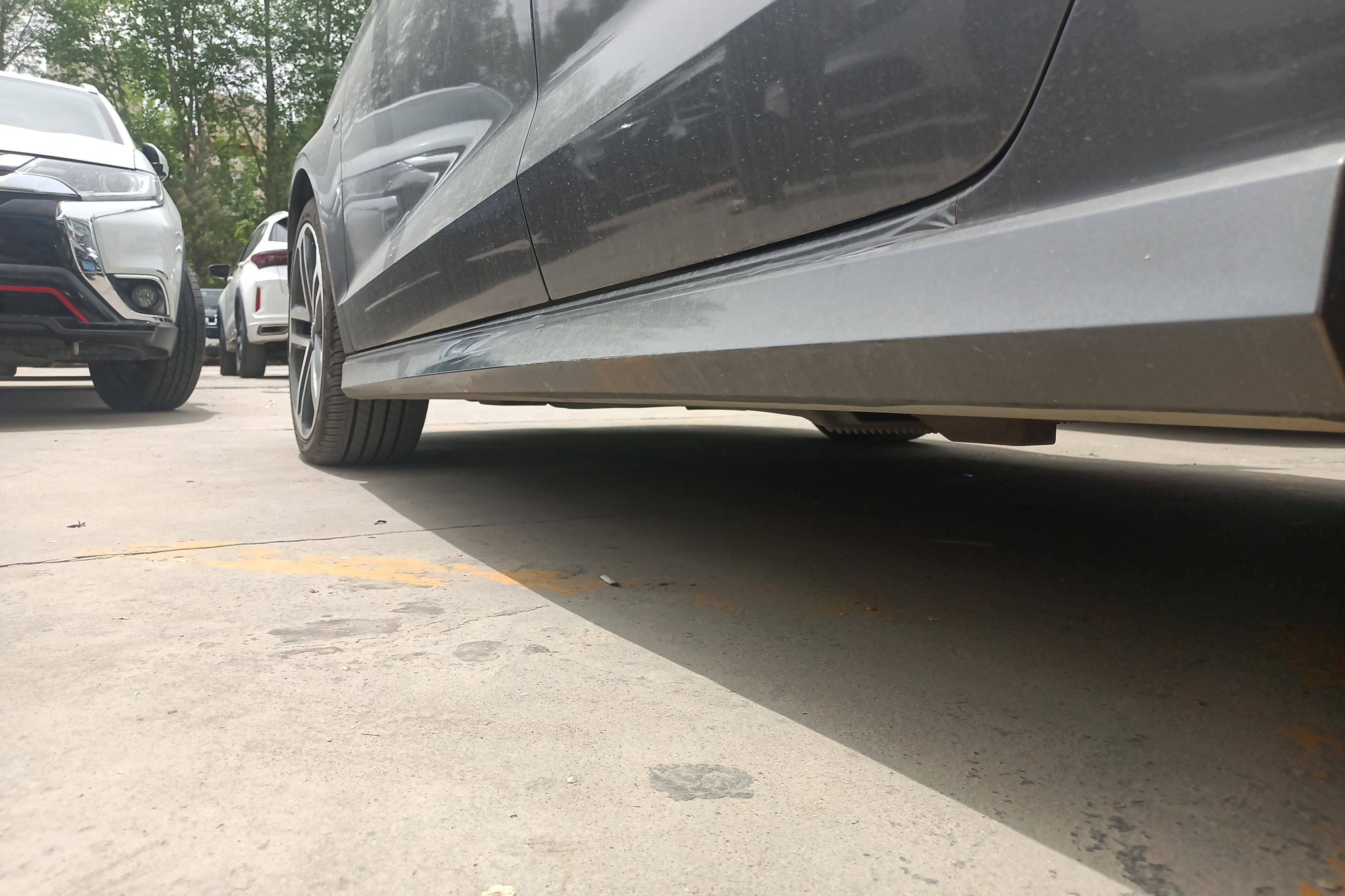 奥迪A3 35TFSI 2018款 1.4T 自动 运动型30周年Limousine (国Ⅴ) 