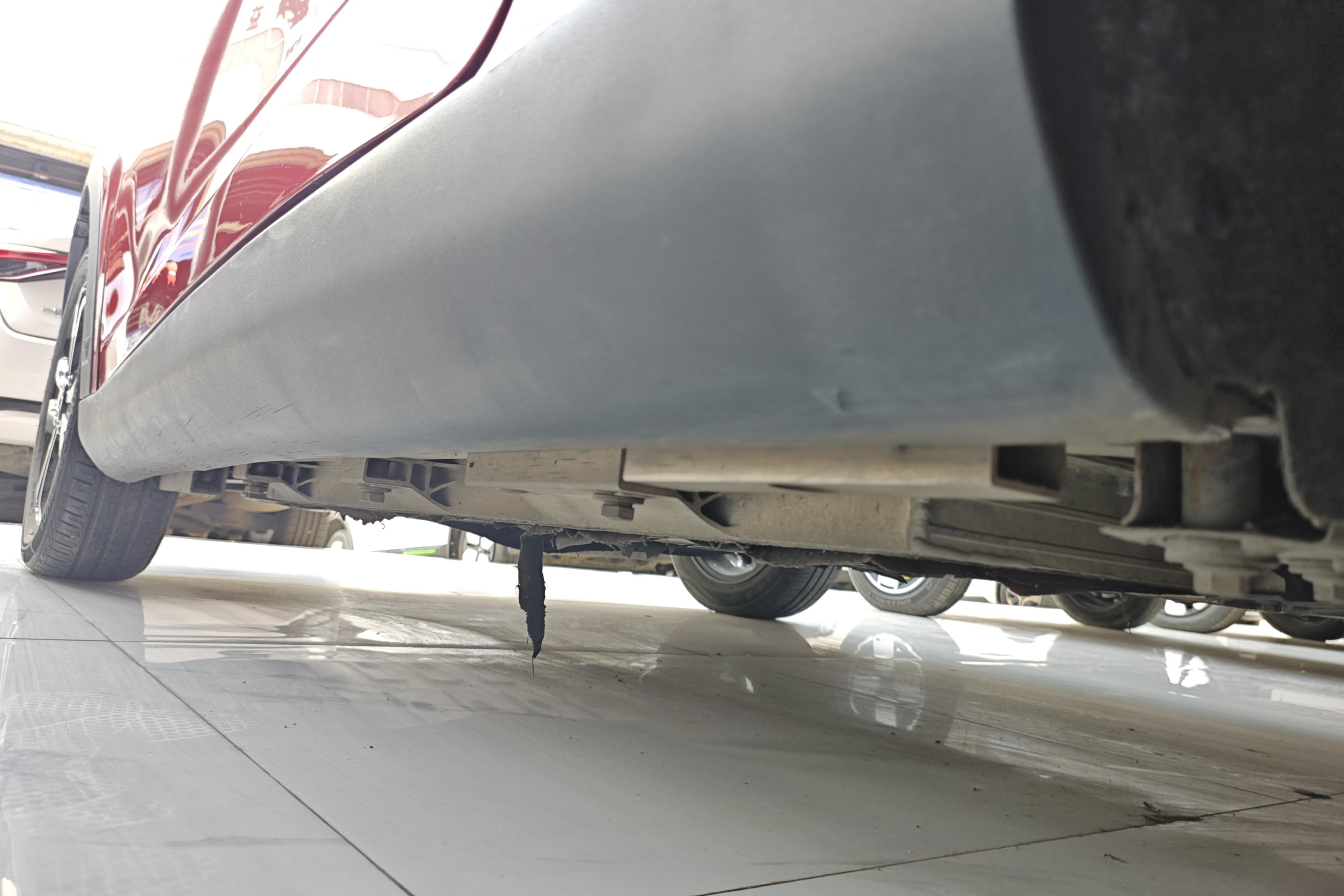奇瑞eQ1 2019款 自动 小蚂蚁400智享版35kWh 纯电动 