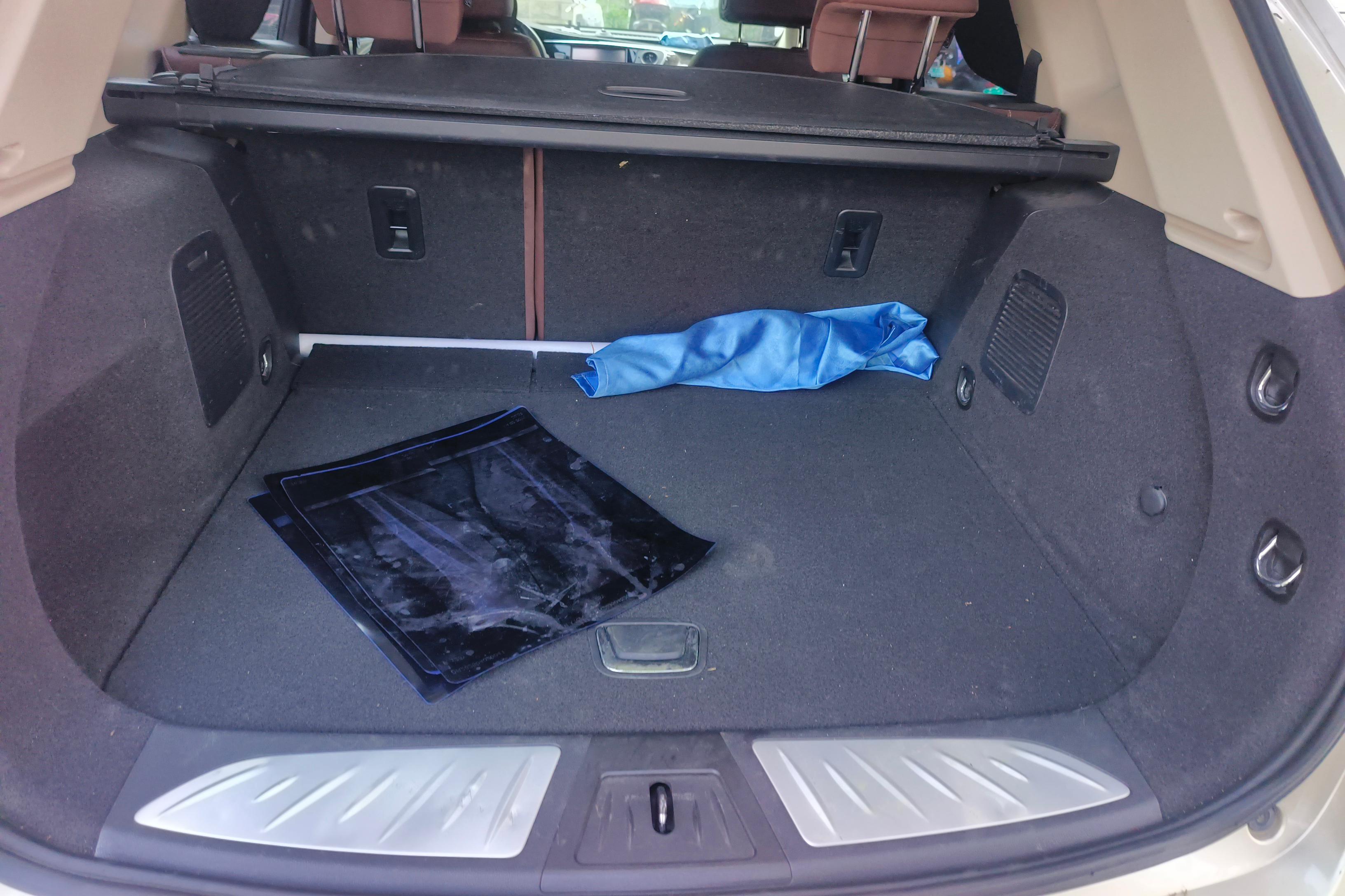 别克昂科威 2016款 1.5T 自动 20T精英型 (国Ⅴ) 