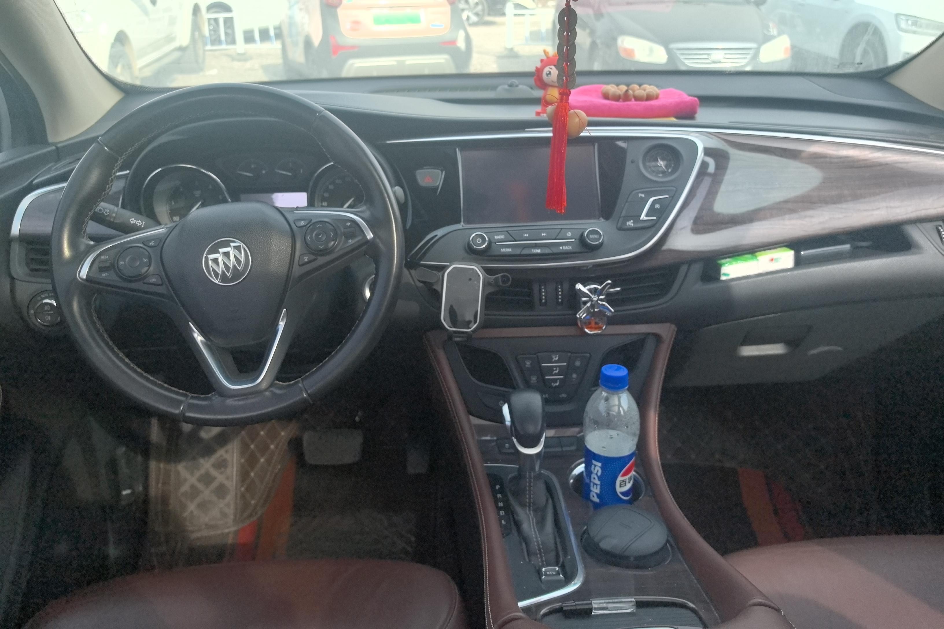 别克昂科威 2017款 1.5T 自动 20T豪华型 (国Ⅴ) 