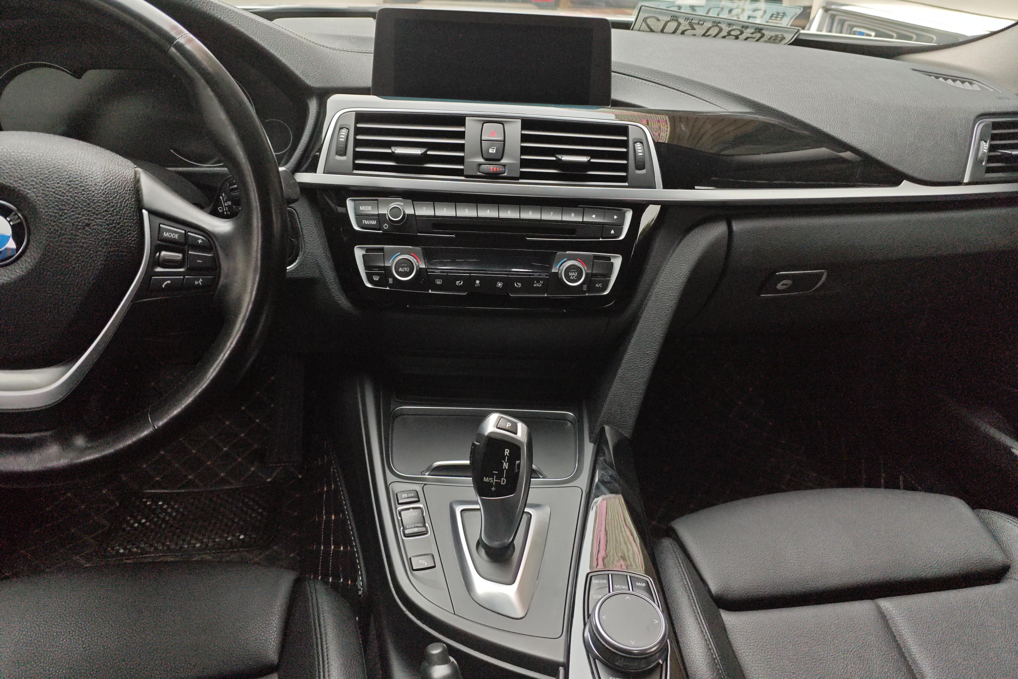 宝马3系 320Li 2019款 2.0T 自动 汽油 时尚版 (国Ⅴ) 