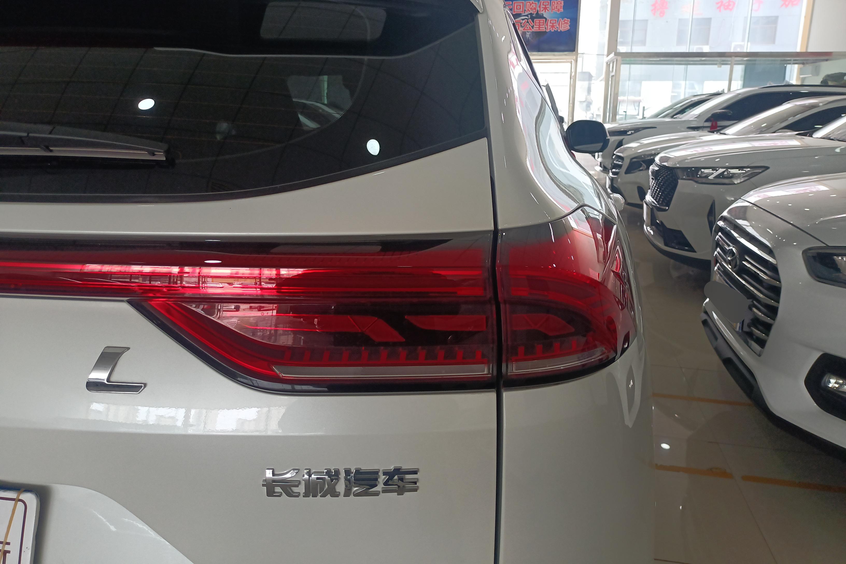 哈弗哈弗H6 国潮版 2023款 1.5T 自动 前驱 都市版 (国Ⅵ) 