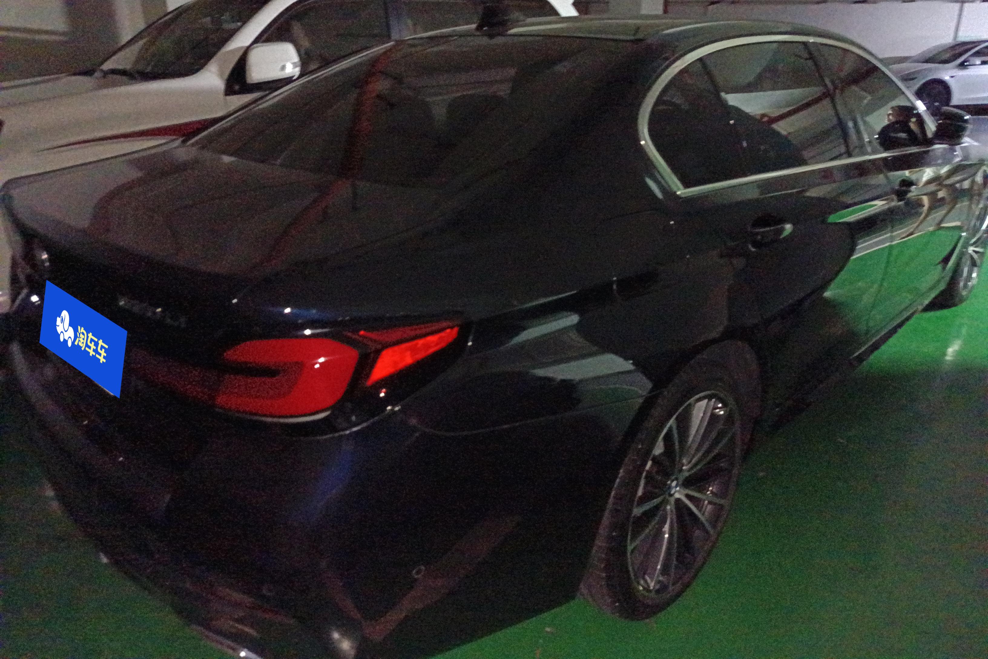 宝马5系 530Li 2023款 2.0T 自动 汽油 领先型M运动套装 (国Ⅵ) 