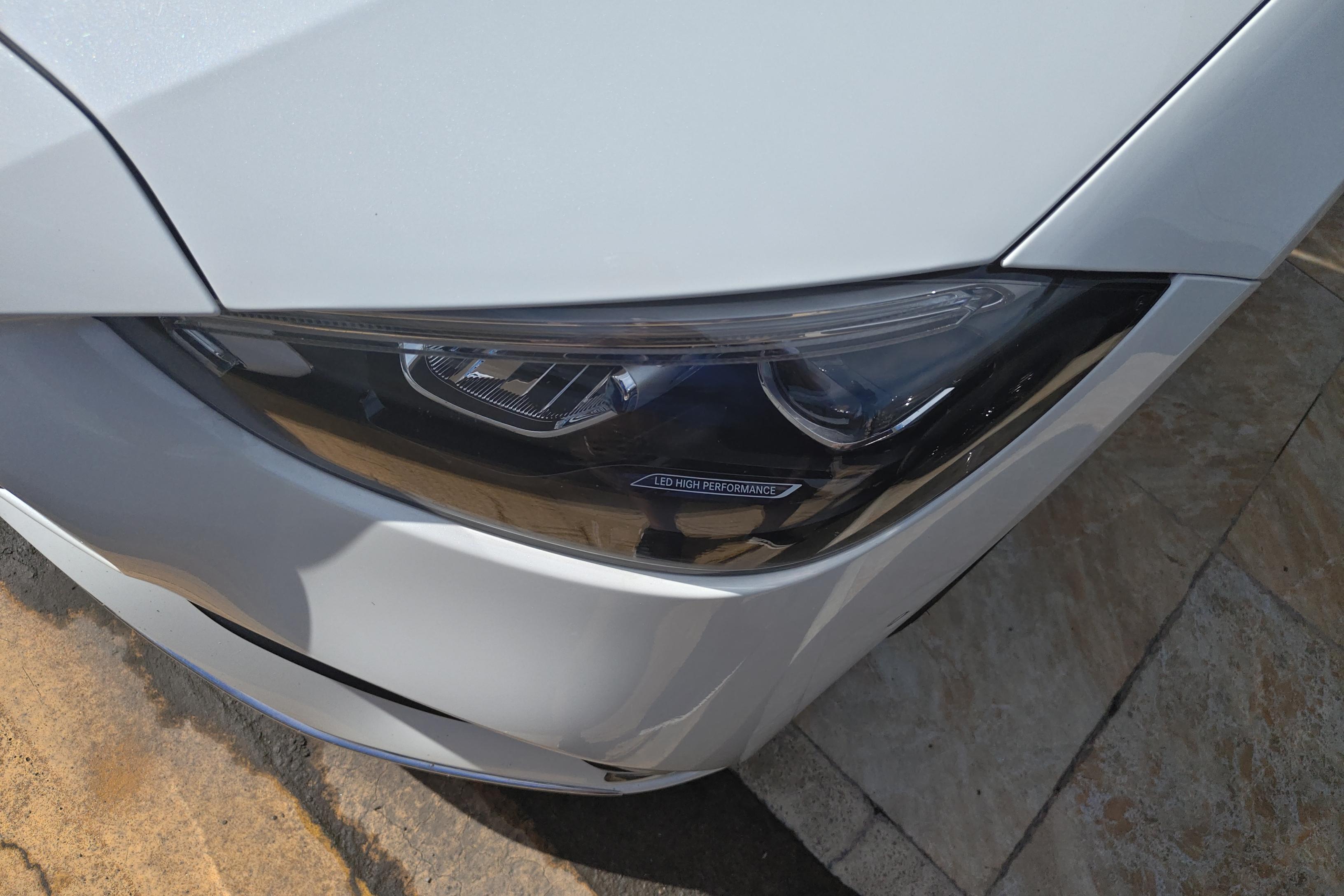 【柳州二手奔驰C级】奔驰C级 C200L 2022款 1.5T 自动 改款运动版