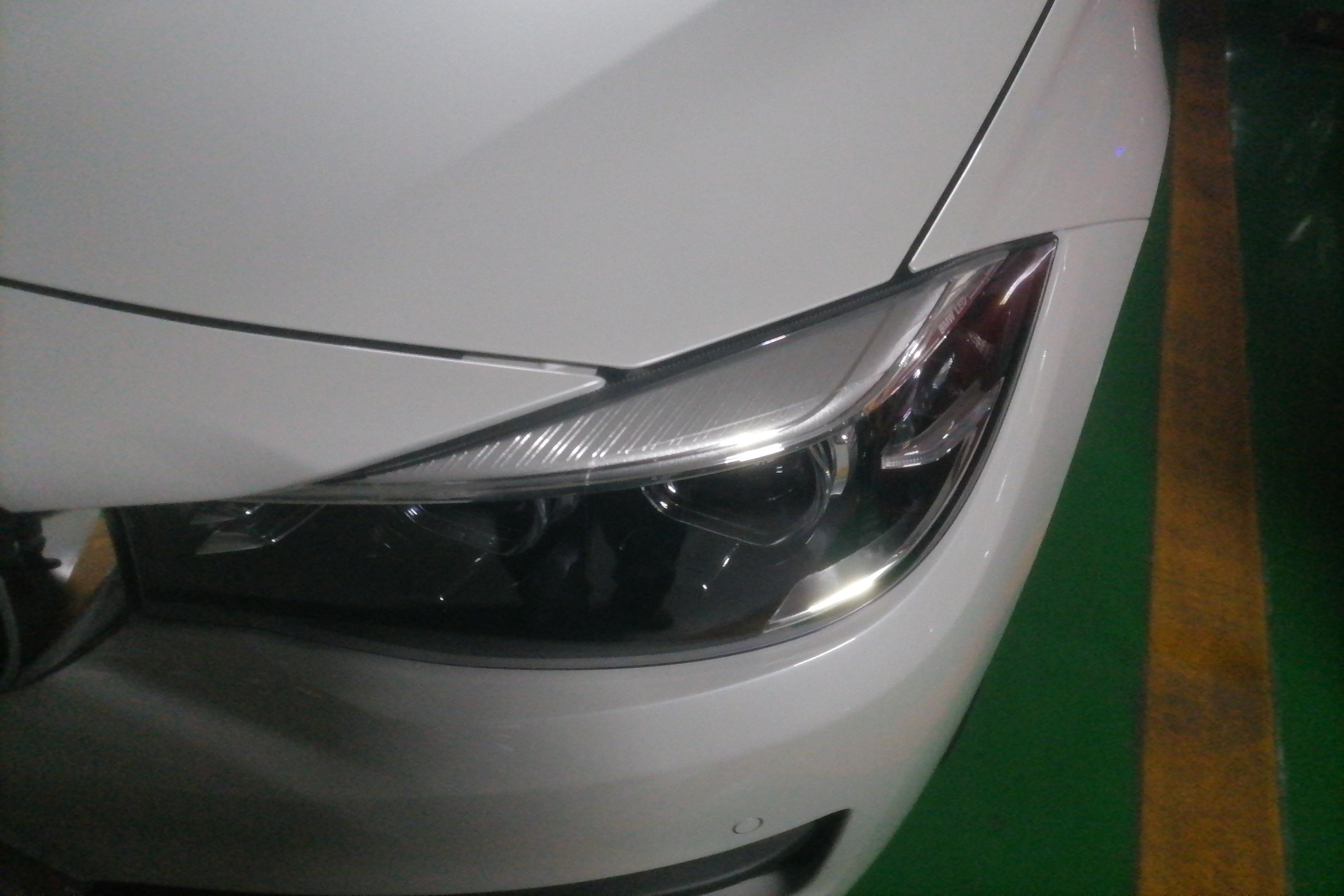 宝马3系GT 320i [进口] 2019款 2.0T 自动 汽油 时尚型 