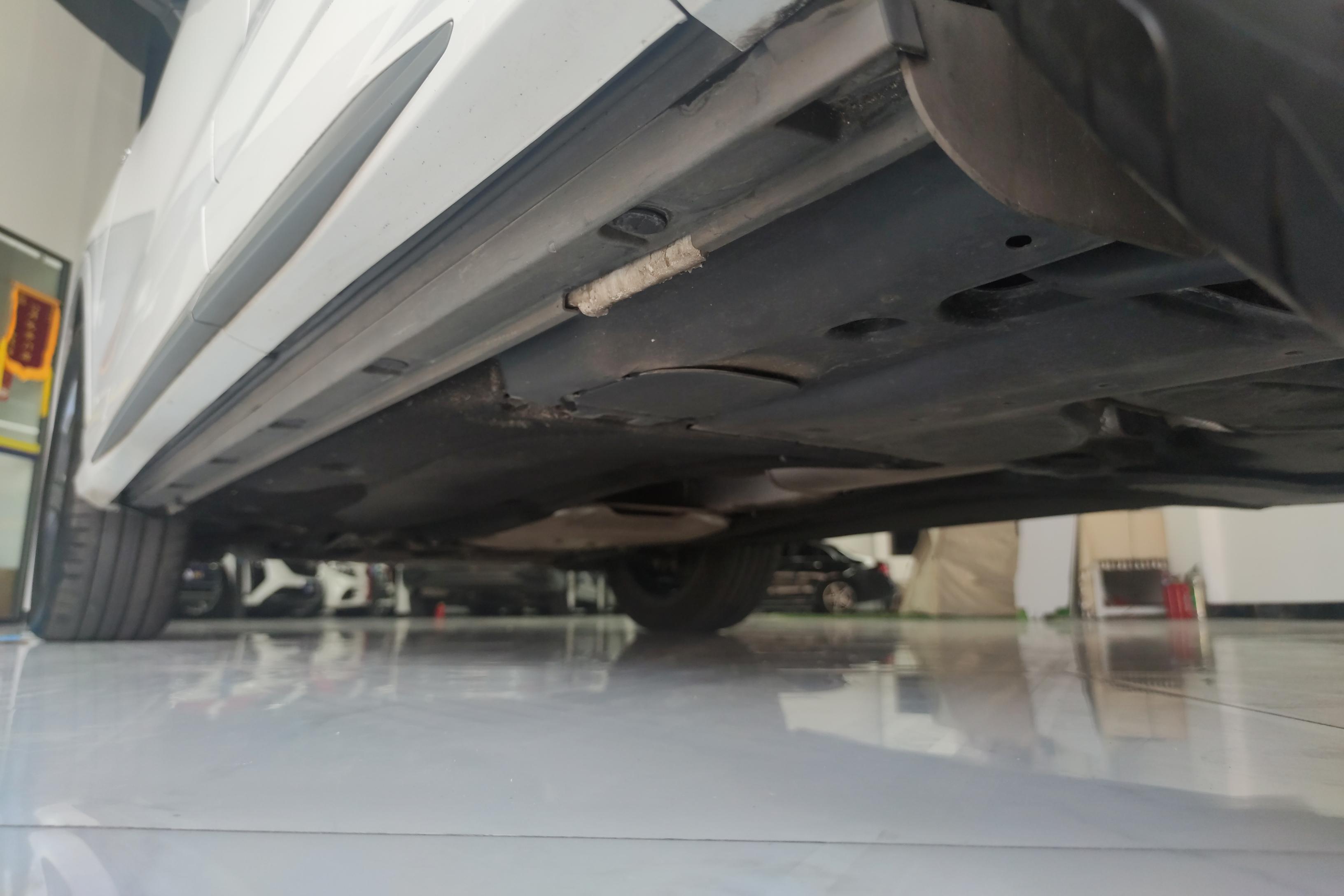 奥迪Q3 40TFSI 2019款 2.0T 自动 前驱 时尚动感型 (国Ⅵ) 