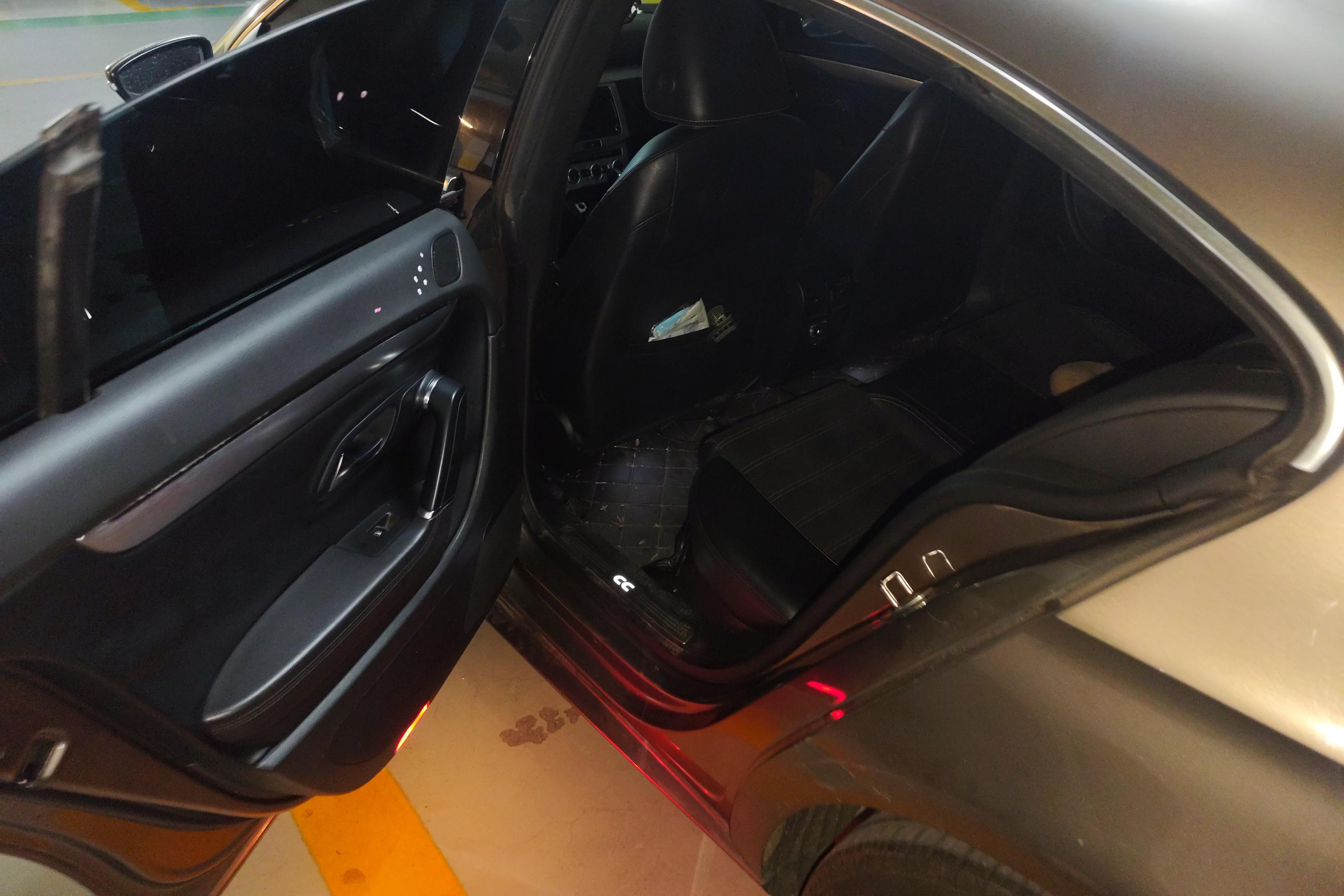 大众CC 2013款 1.8T 自动 豪华型 (国Ⅳ) 