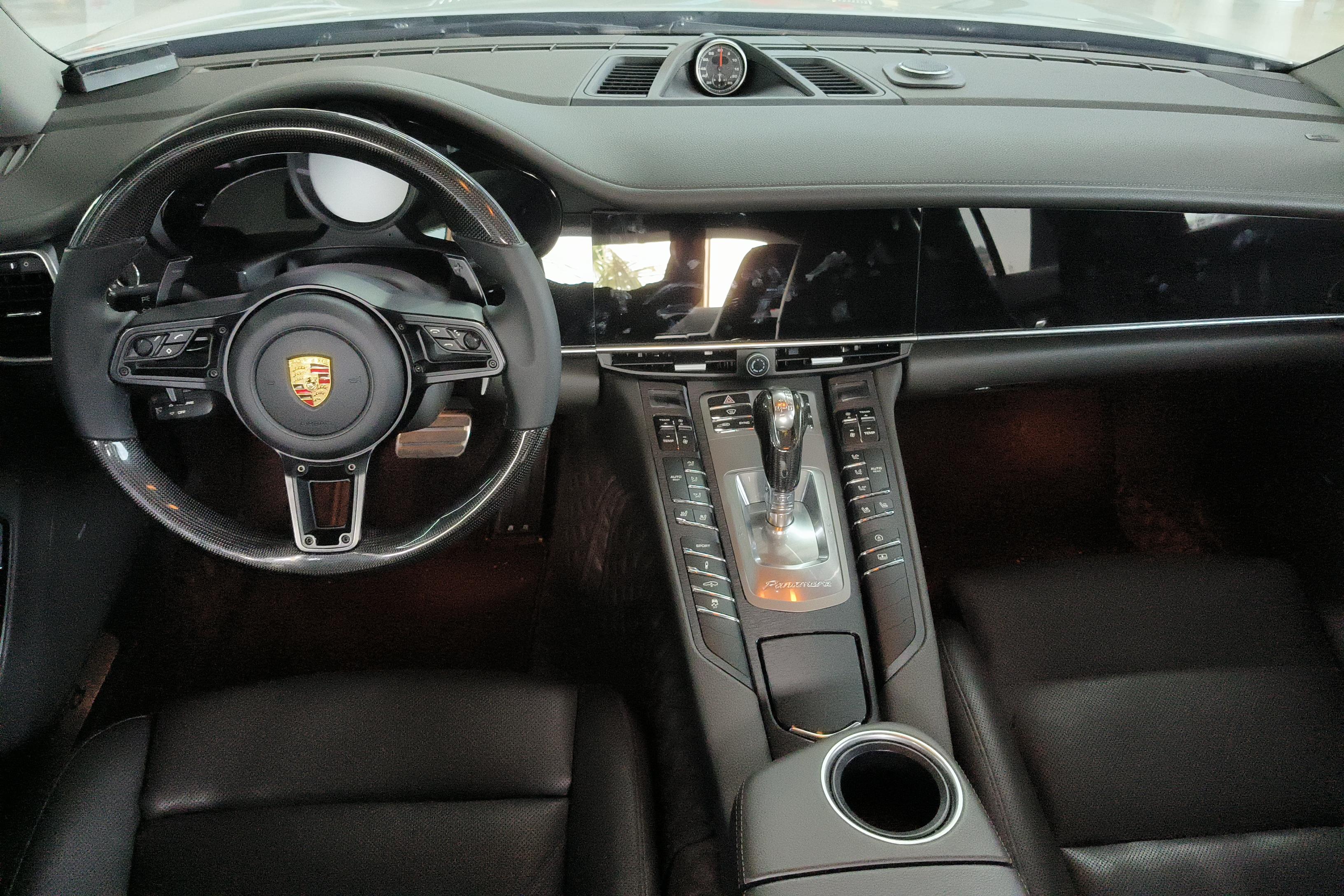 保时捷Panamera [进口] 2014款 3.0T 自动 汽油 