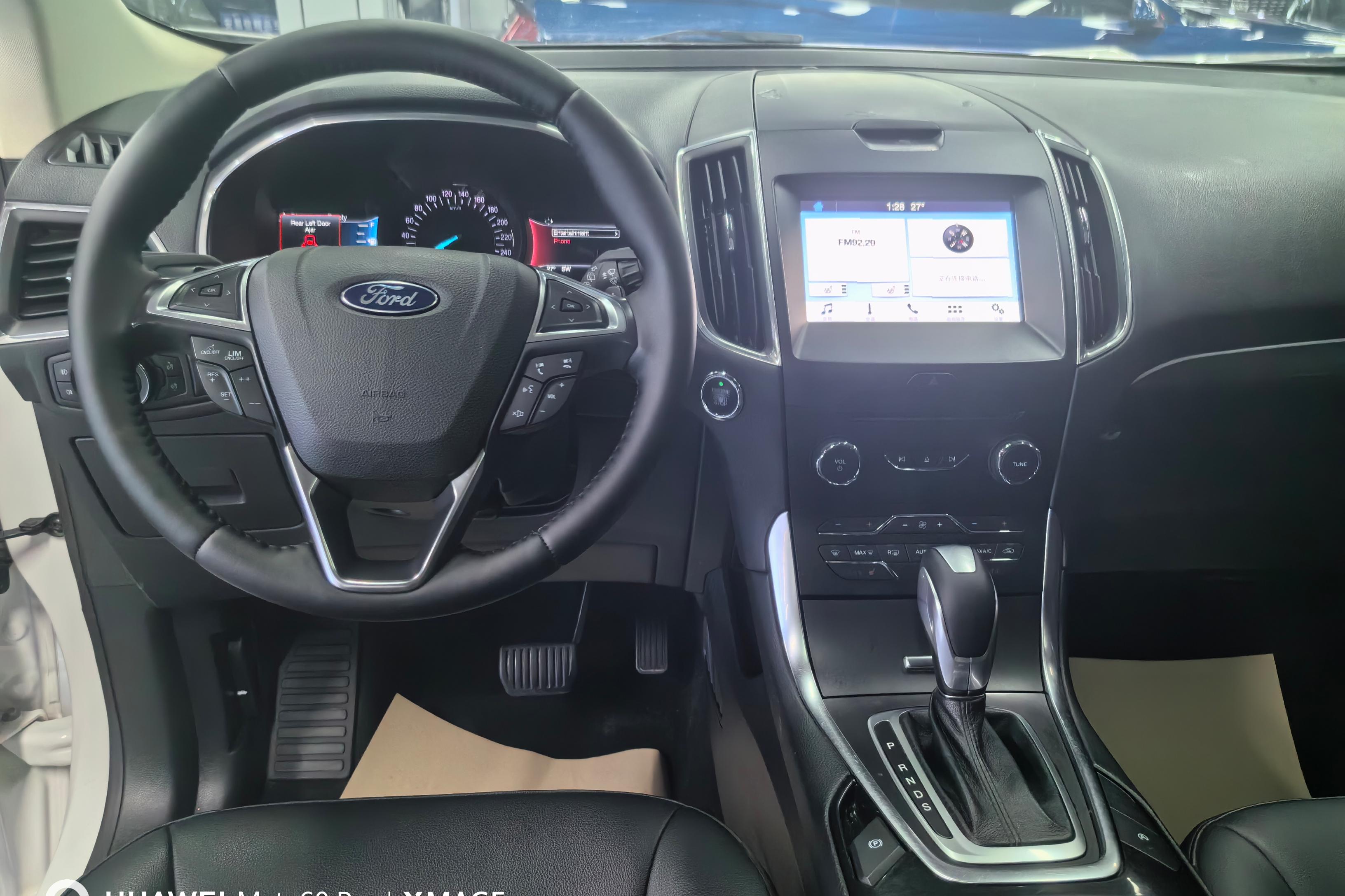 福特锐界 2018款 2.0T 自动 EcoBoost 245豪锐型 (国Ⅵ) 
