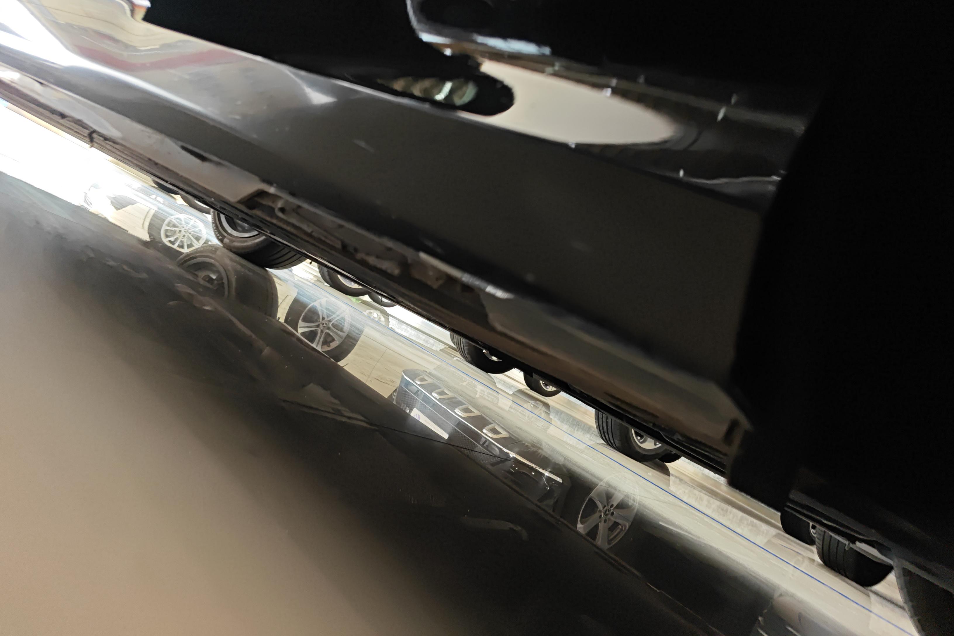奥迪A6L 40TFSI 2021款 2.0T 自动 豪华动感型 (国Ⅵ) 