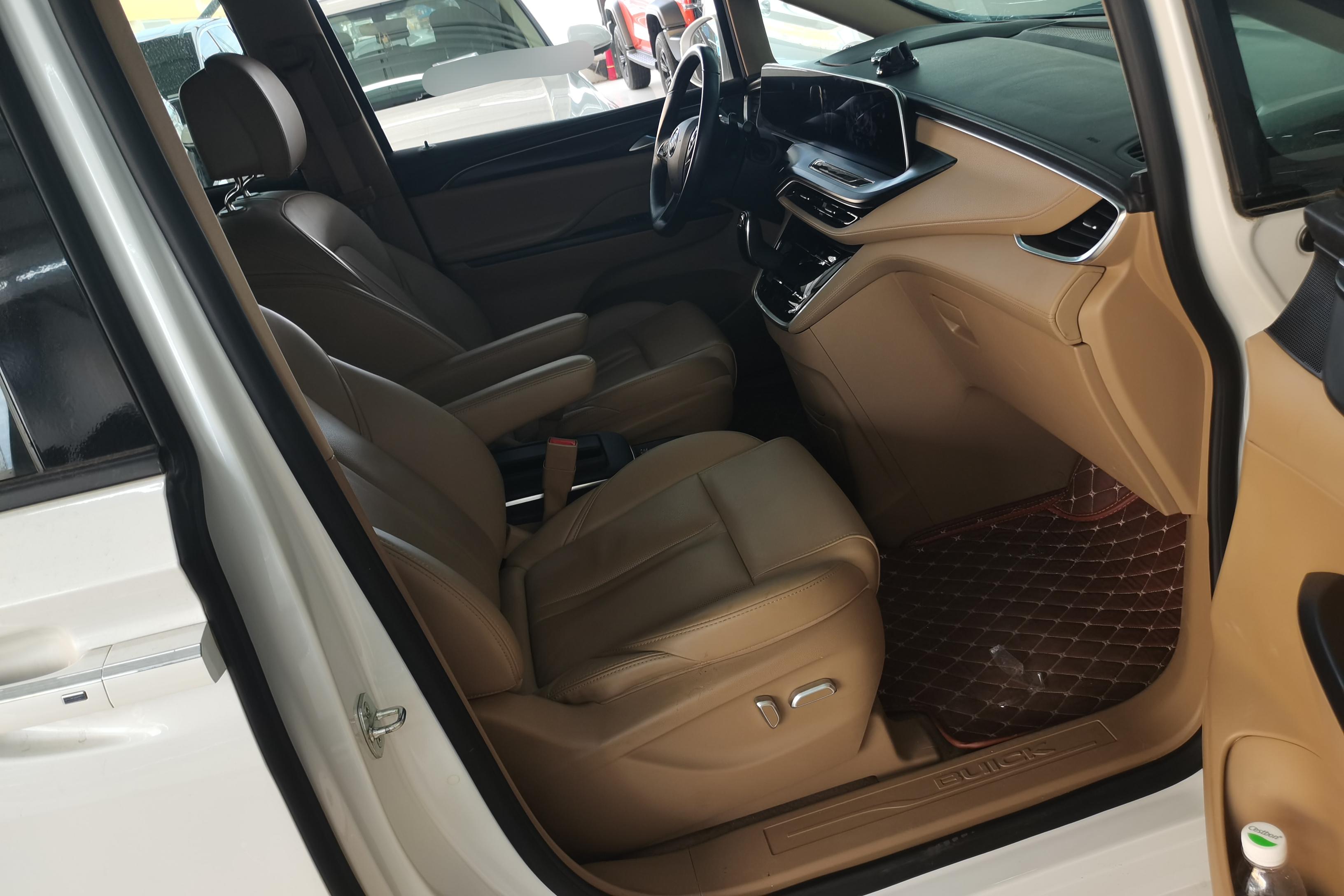 别克GL8 2021款 2.0T 自动 7座 653T豪华型 (国Ⅵ) 